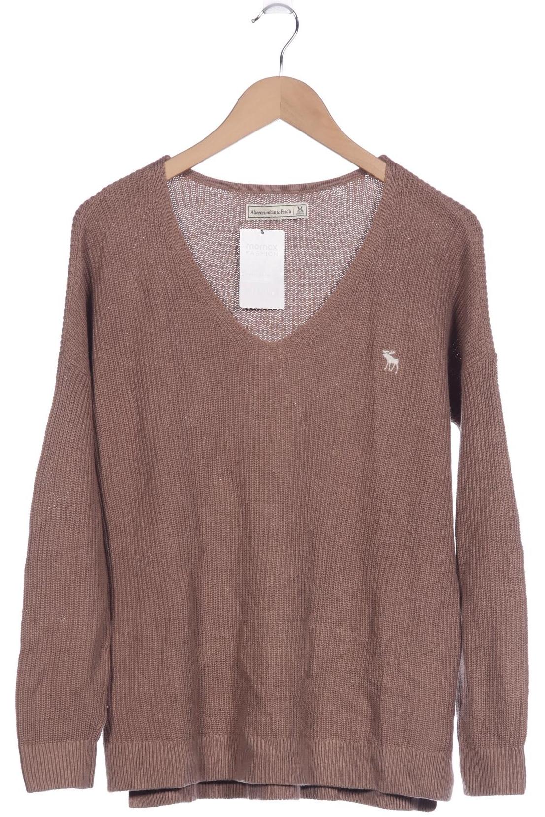 

Abercrombie & Fitch Damen Pullover, braun, Gr. 38