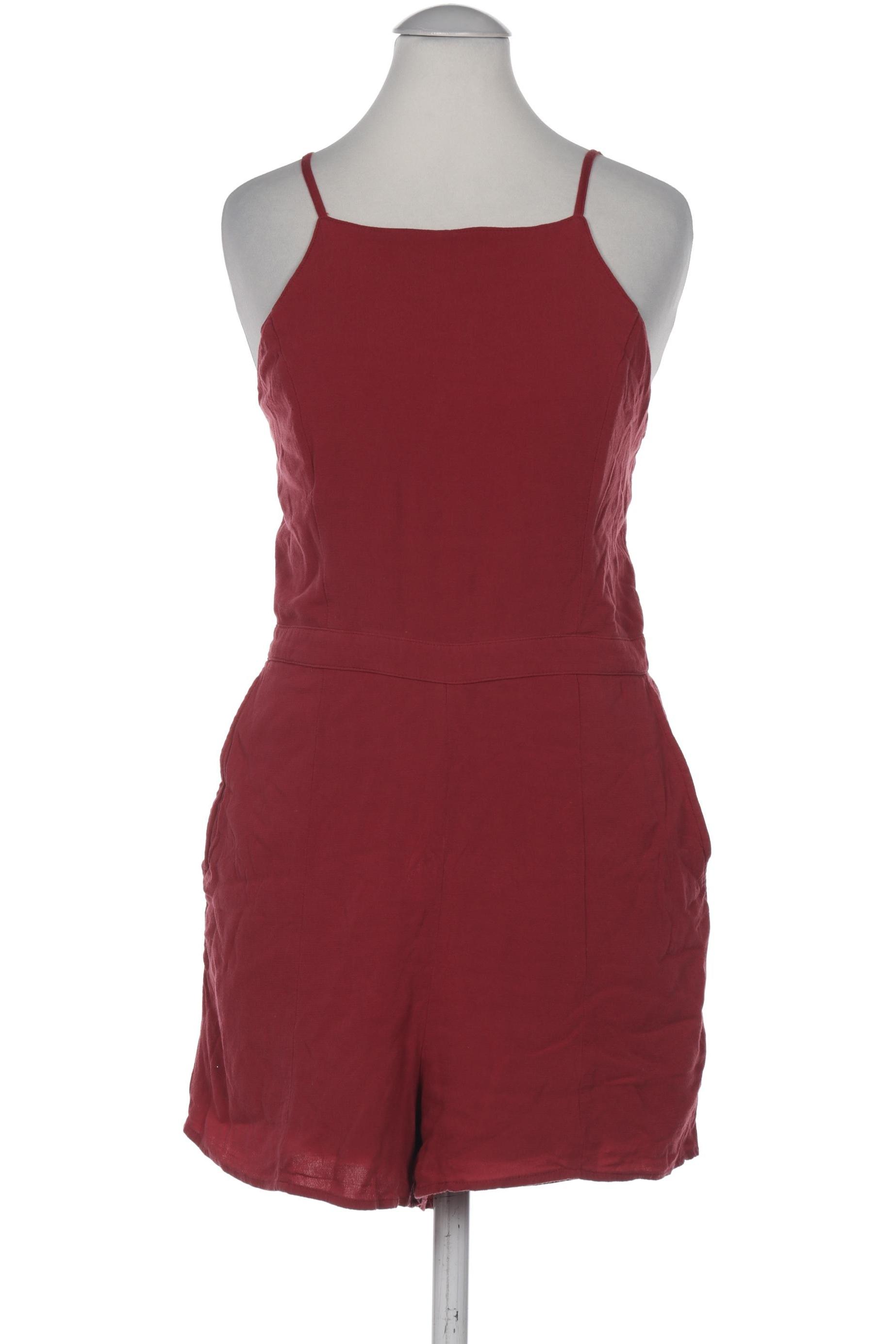 

Abercrombie & Fitch Damen Jumpsuit/Overall, rot, Gr. 36