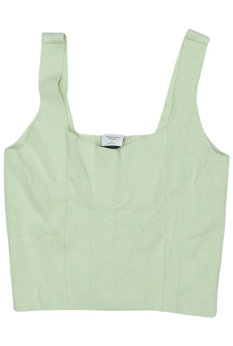 

Abercrombie & Fitch Damen Top, hellgrün, Gr. 36