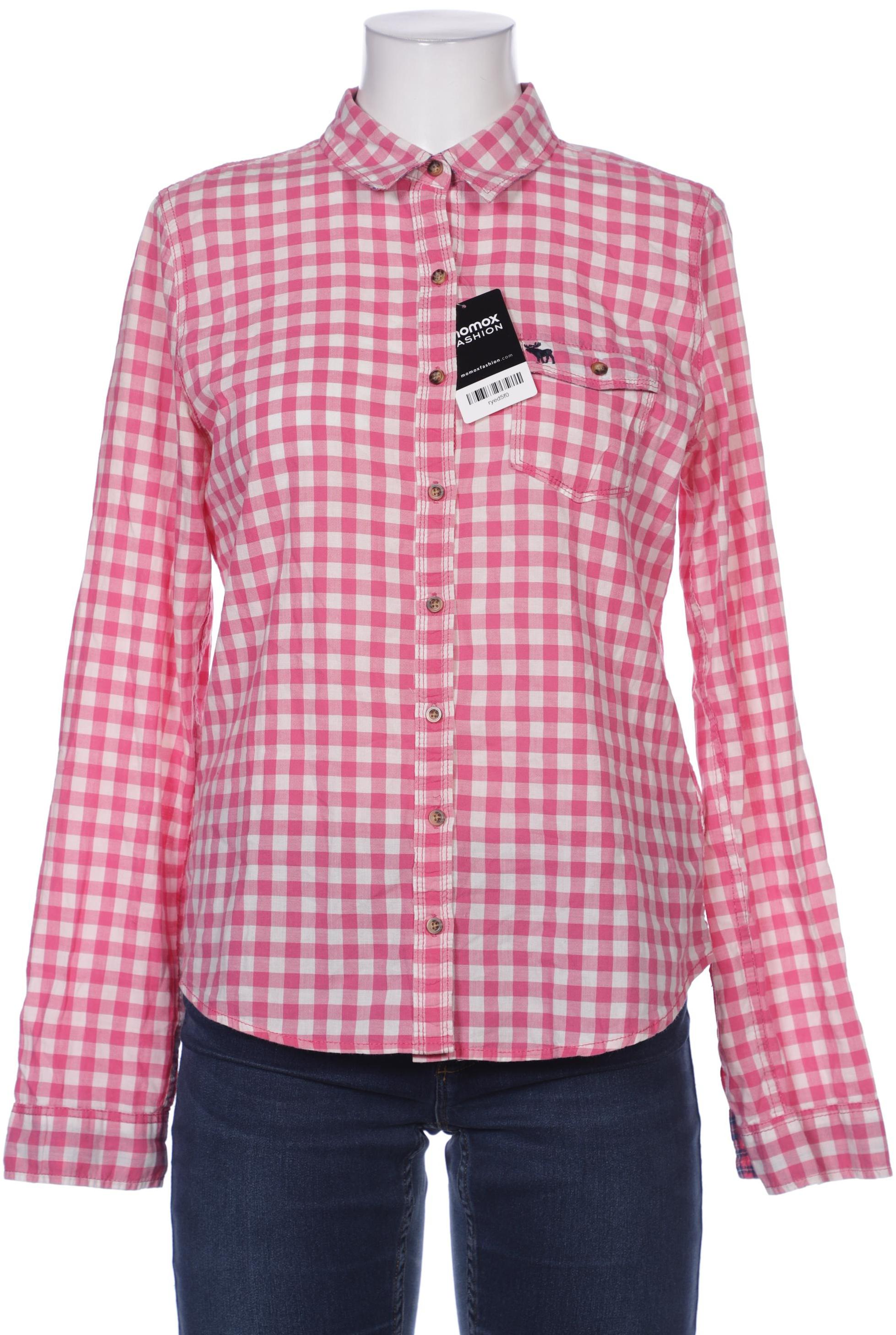 

Abercrombie & Fitch Damen Bluse, pink, Gr. 42