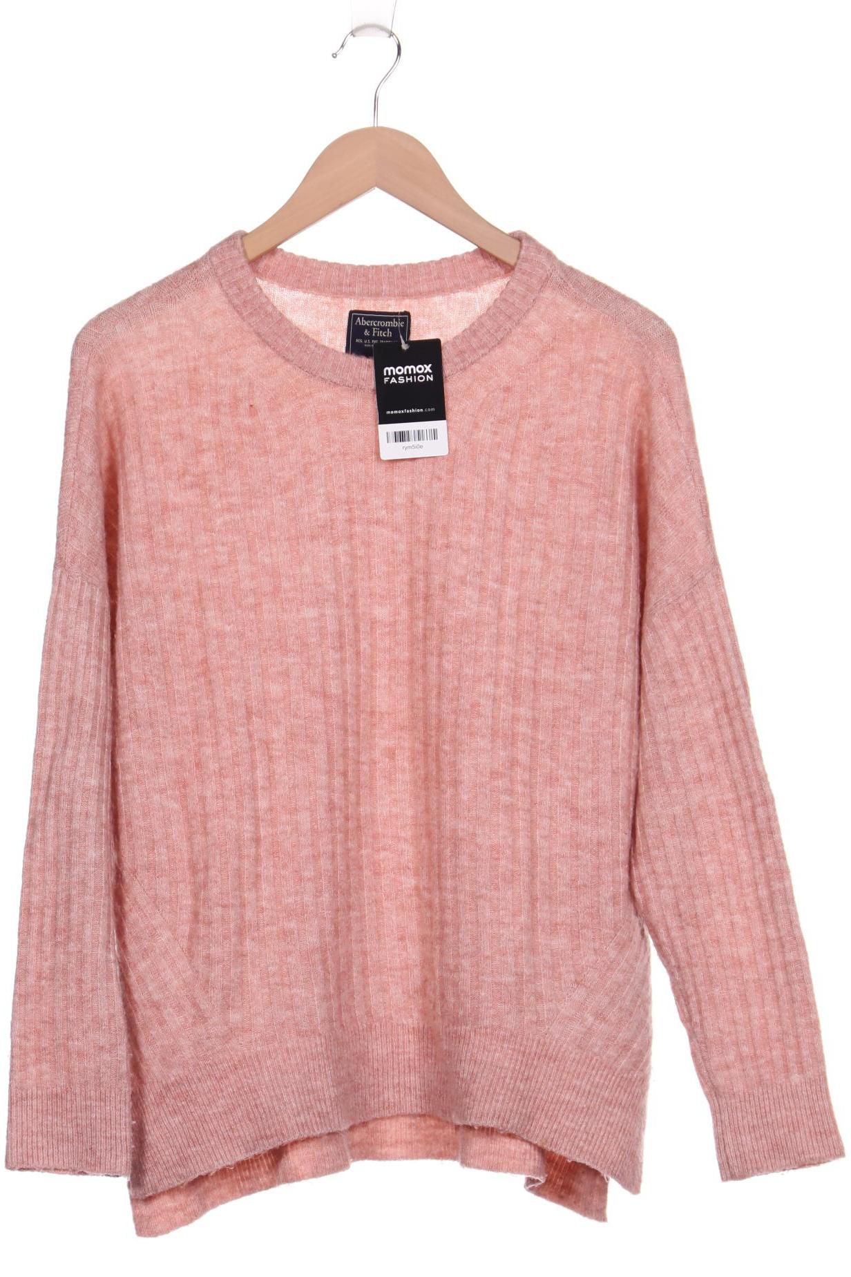 

Abercrombie & Fitch Damen Pullover, pink