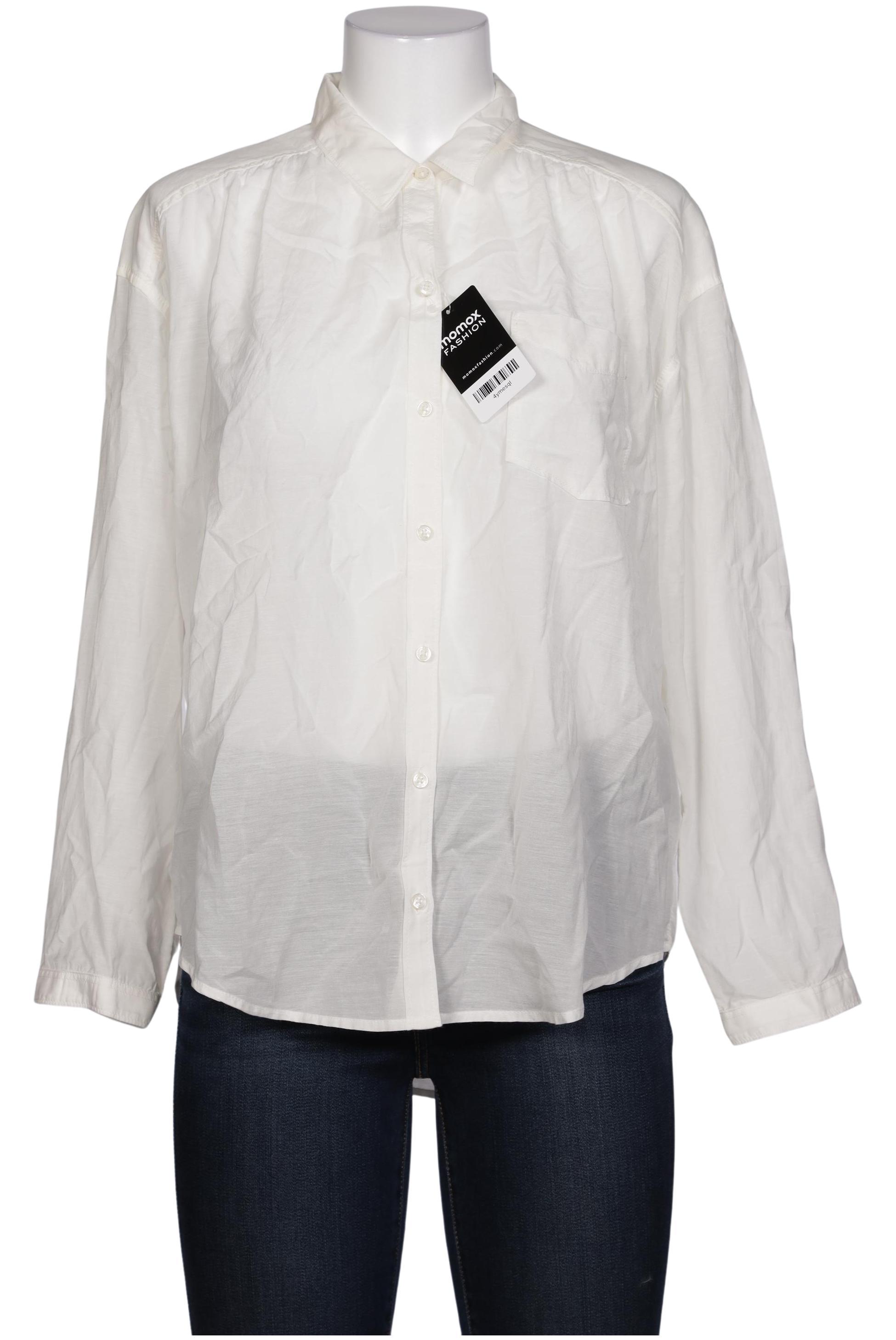 

Abercrombie & Fitch Damen Bluse, weiß, Gr. 42