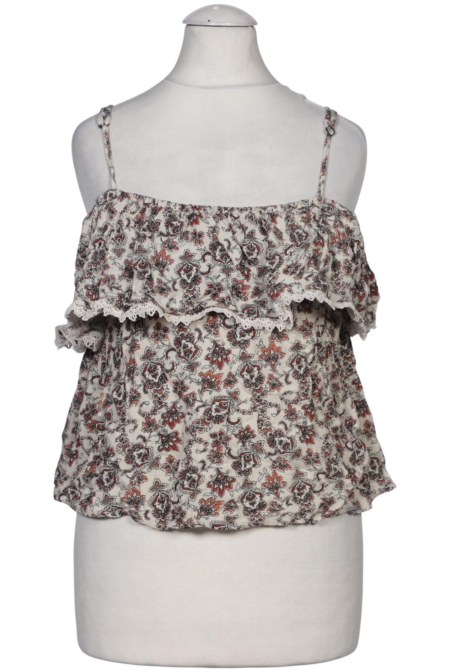 

Abercrombie & Fitch Damen Top, beige, Gr. 36