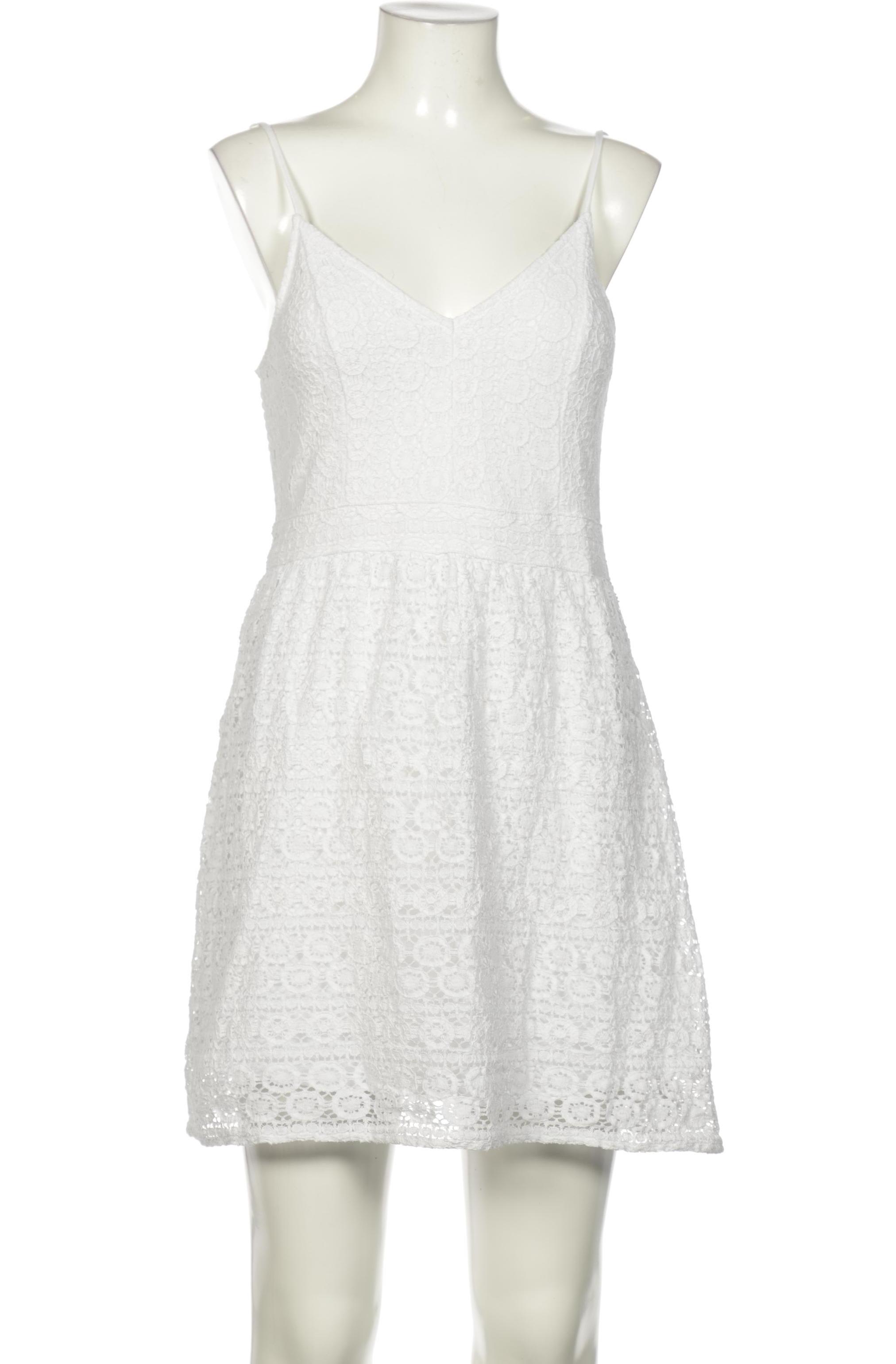 

Abercrombie & Fitch Damen Kleid, weiß
