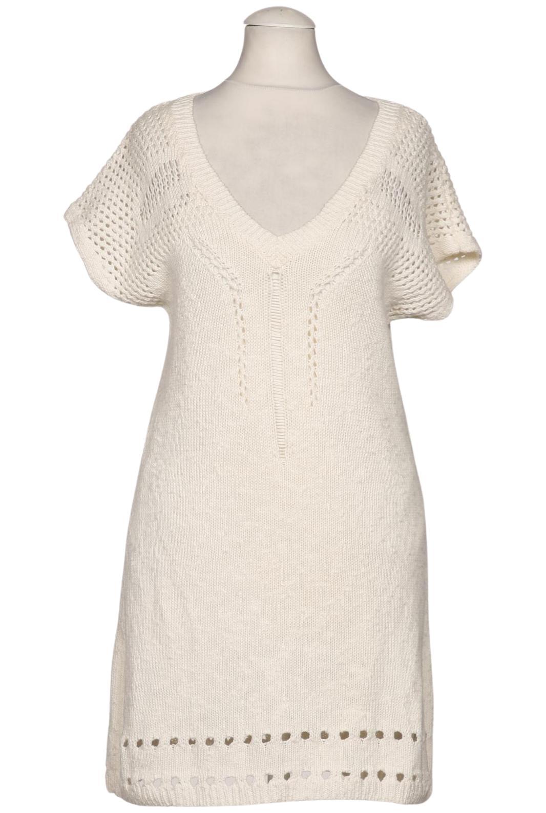 

Abercrombie & Fitch Damen Kleid, cremeweiß, Gr. 36