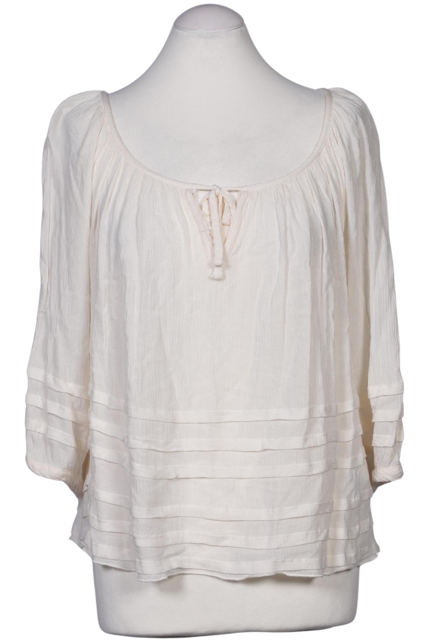 

Abercrombie & Fitch Damen Bluse, beige, Gr. 36