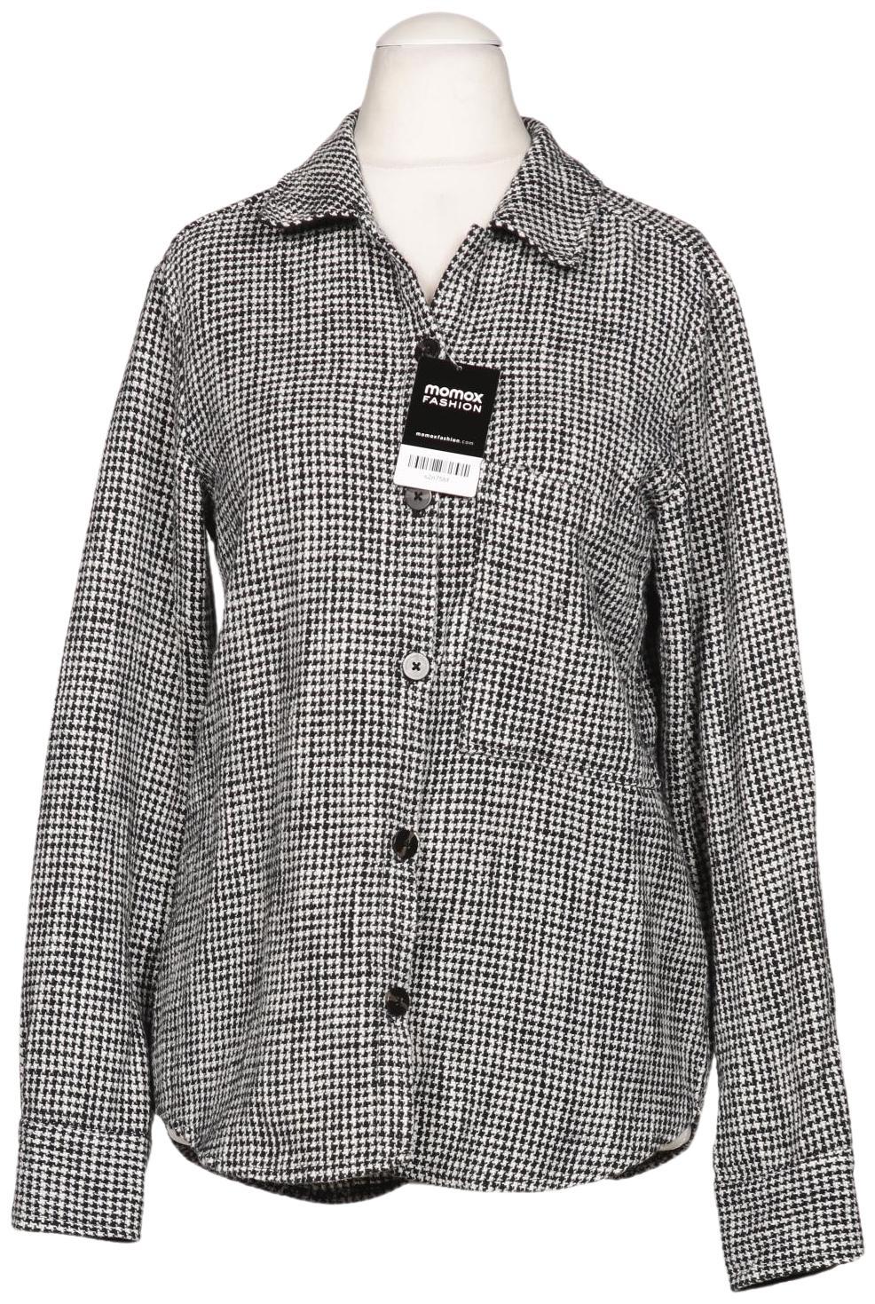 

Abercrombie & Fitch Damen Bluse, grau, Gr. 36