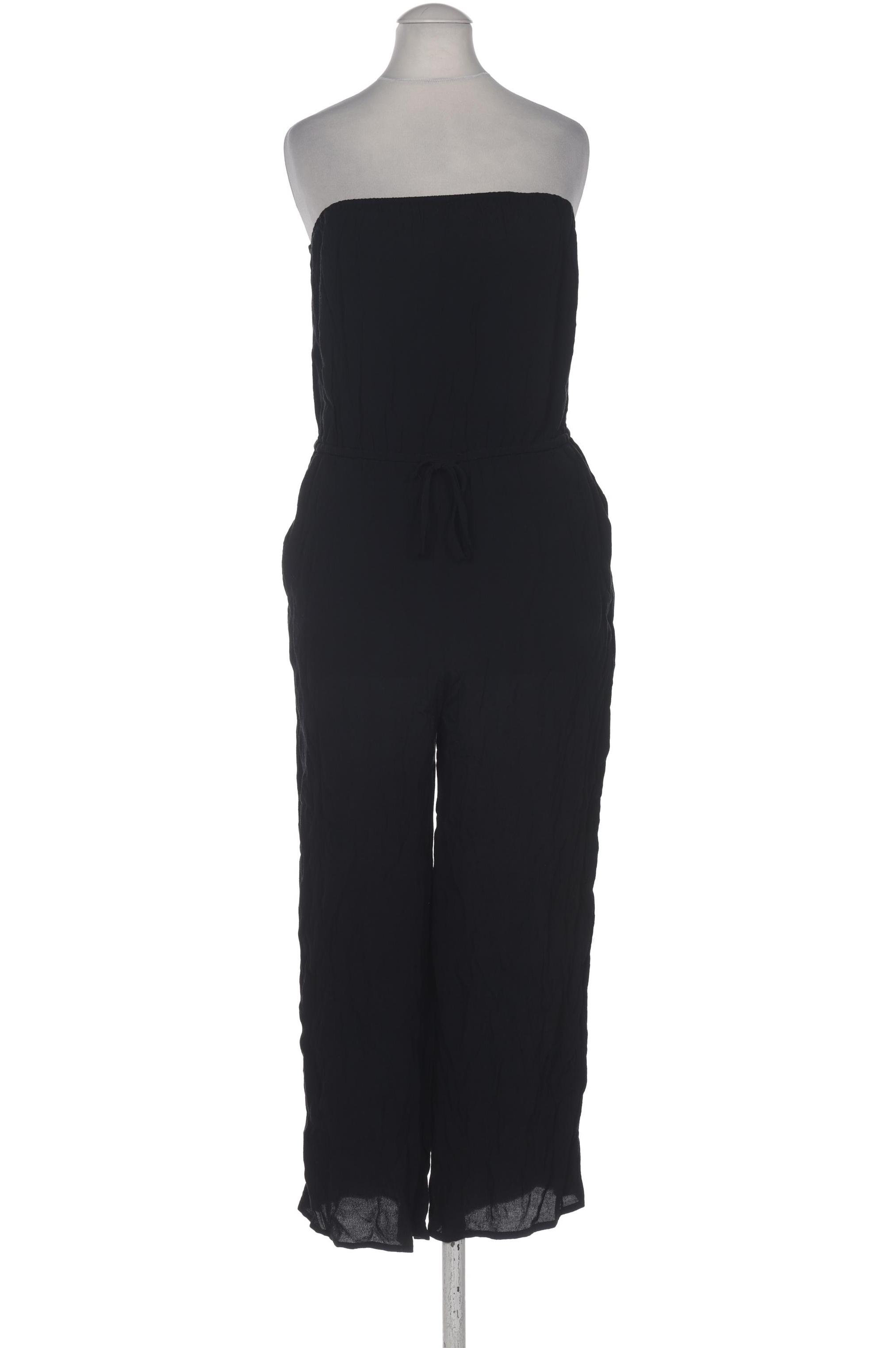 

Abercrombie & Fitch Damen Jumpsuit/Overall, schwarz, Gr. 34