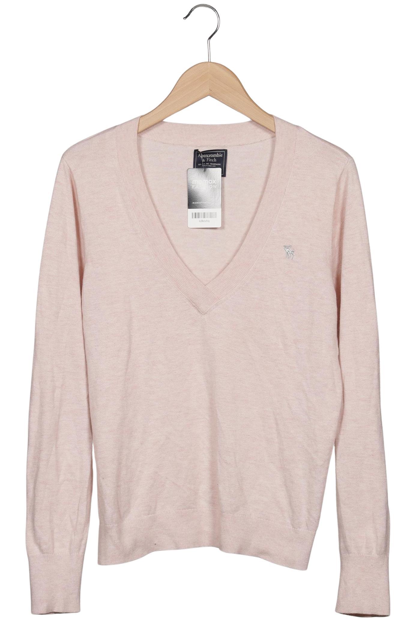 

Abercrombie & Fitch Damen Pullover, pink, Gr. 42