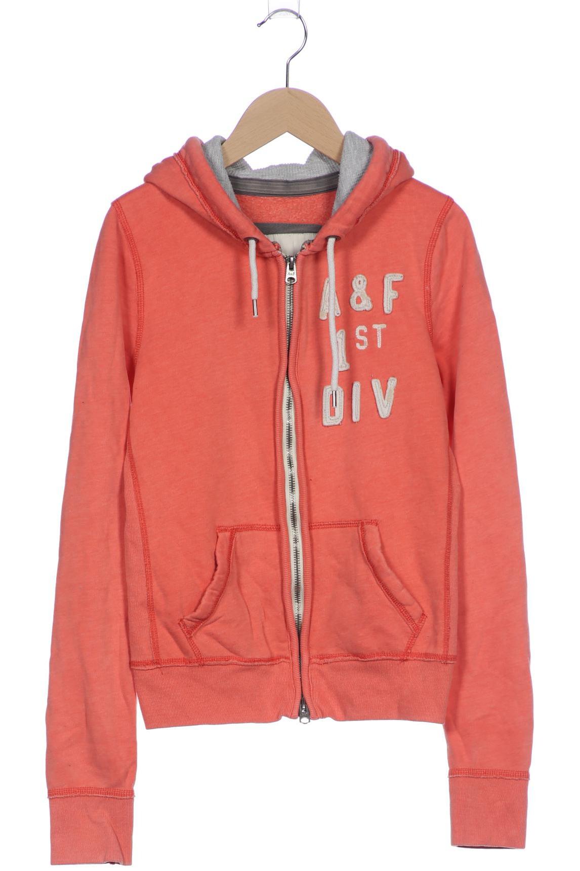 

Abercrombie & Fitch Damen Kapuzenpullover, pink, Gr. 36