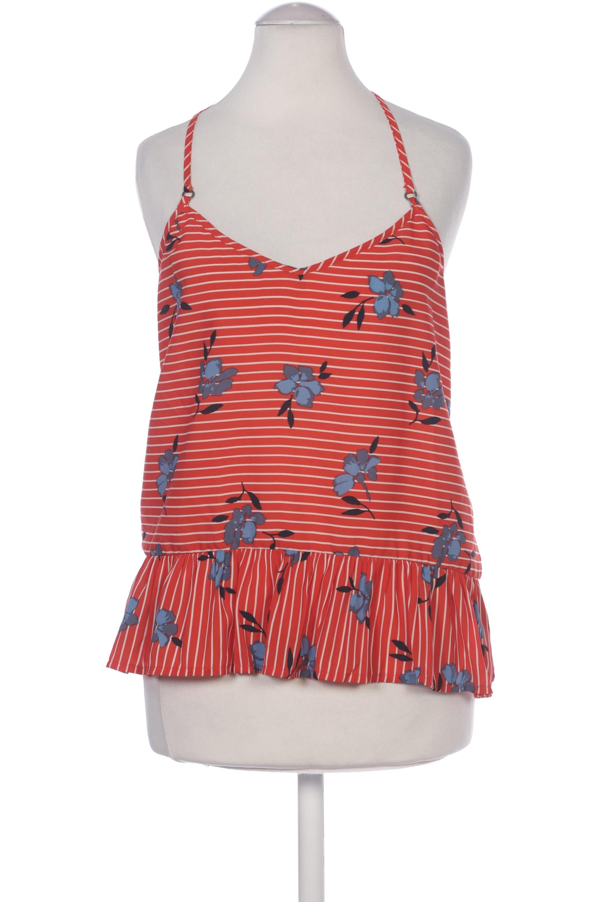 

Abercrombie & Fitch Damen Top, rot, Gr. 34