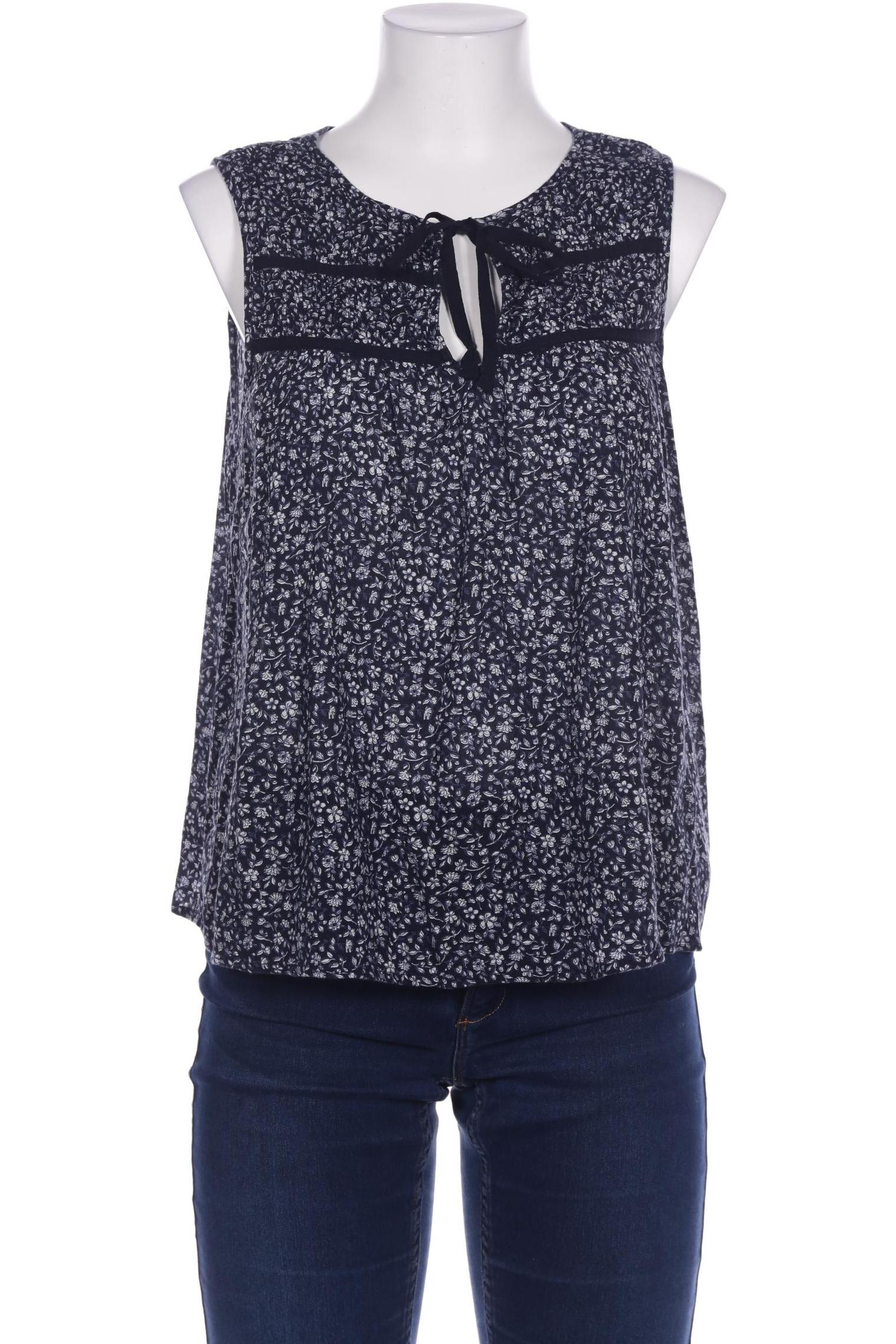 

Abercrombie & Fitch Damen Bluse, marineblau, Gr. 38