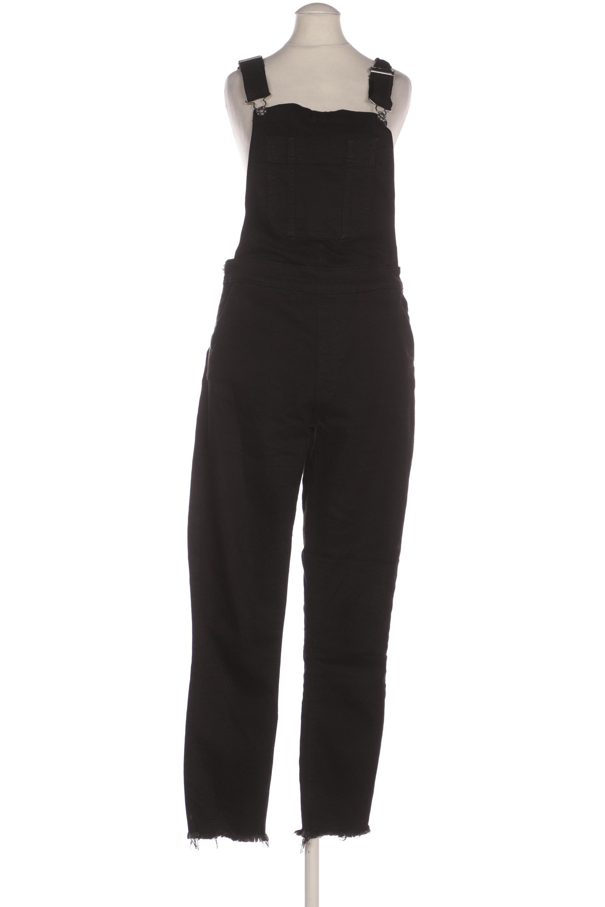

Abercrombie & Fitch Damen Jumpsuit/Overall, schwarz