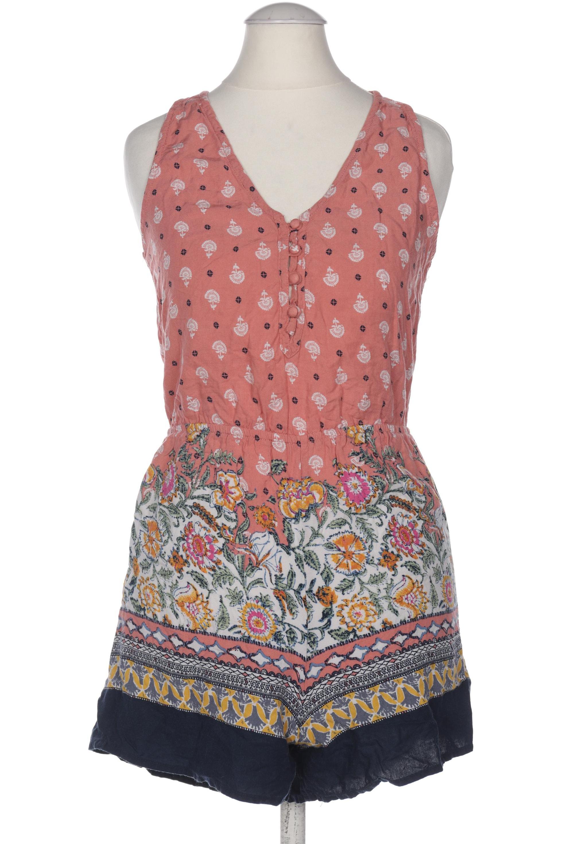 

Abercrombie & Fitch Damen Jumpsuit/Overall, mehrfarbig