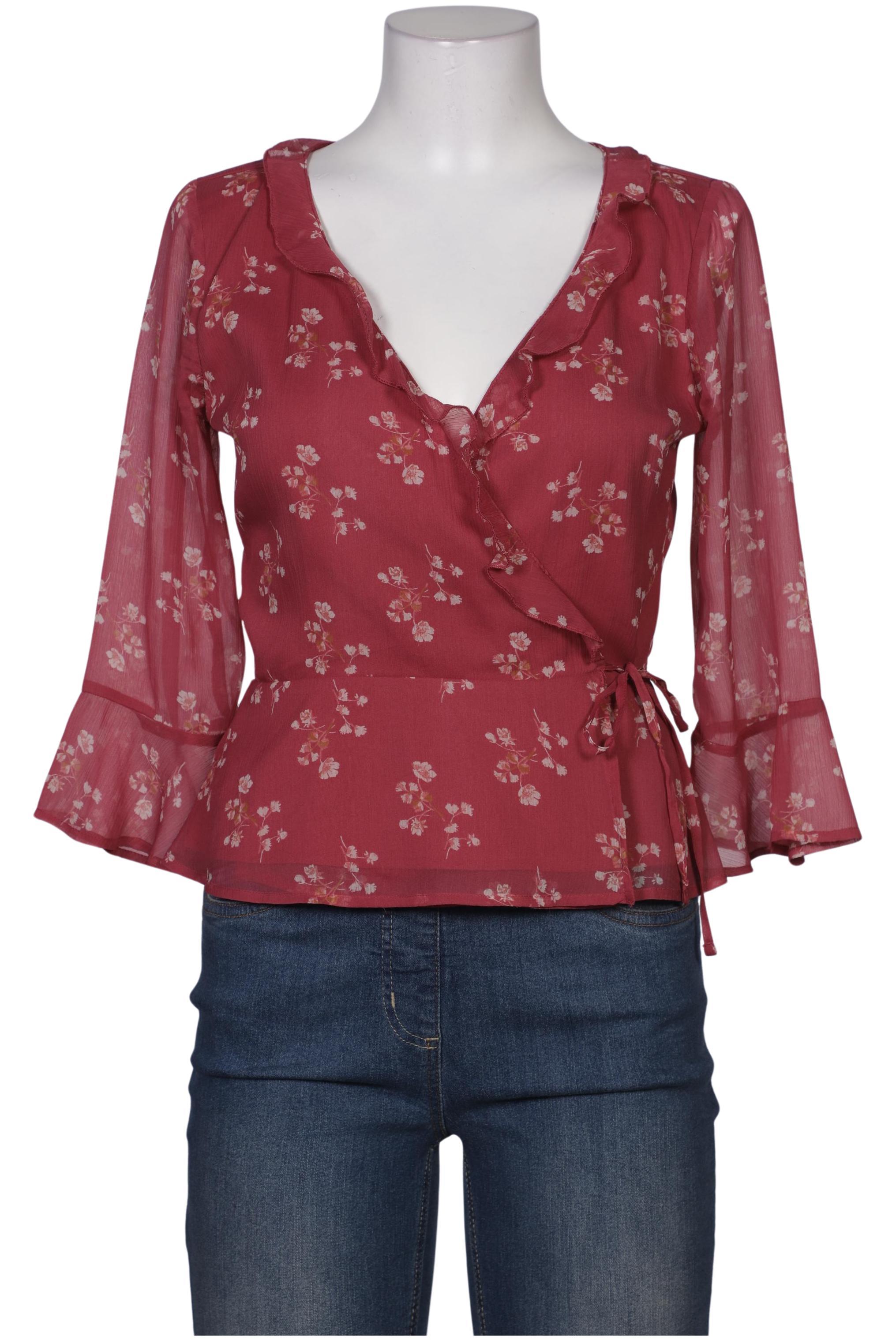 

Abercrombie & Fitch Damen Bluse, pink, Gr. 36