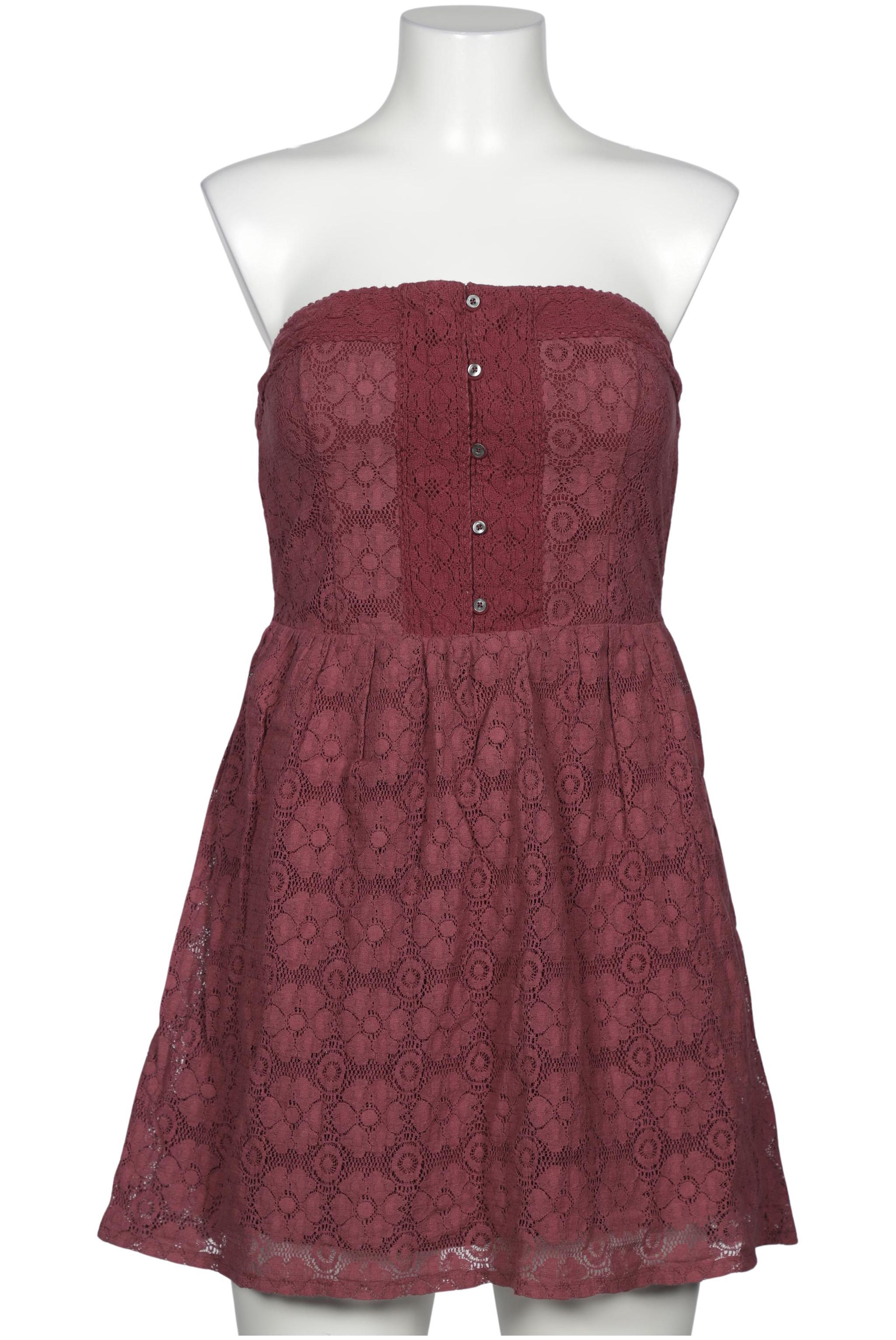 Thumbnail - Abercrombie &amp; Fitch Damen Kleid, bordeaux, Gr. 38
