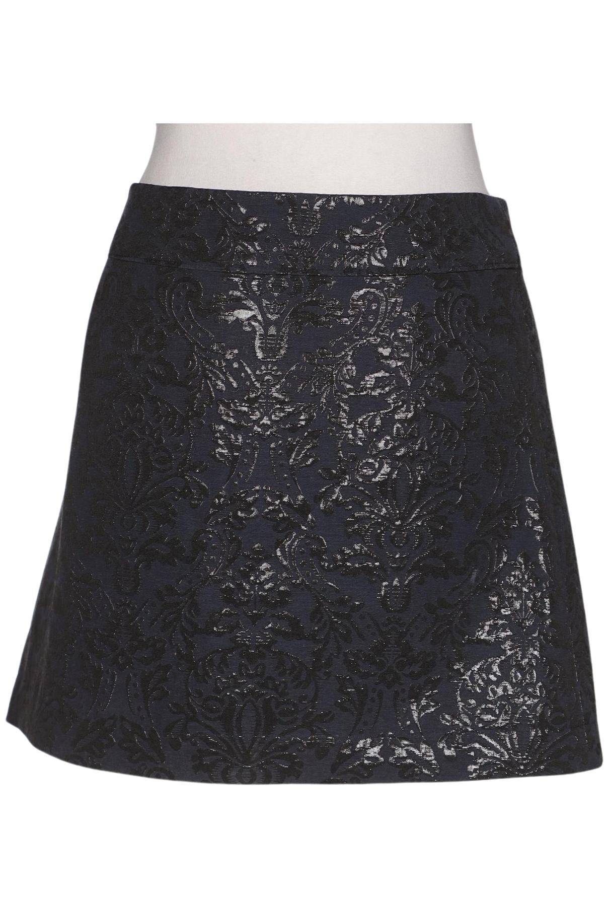 

Abercrombie & Fitch Damen Rock, marineblau, Gr. 00