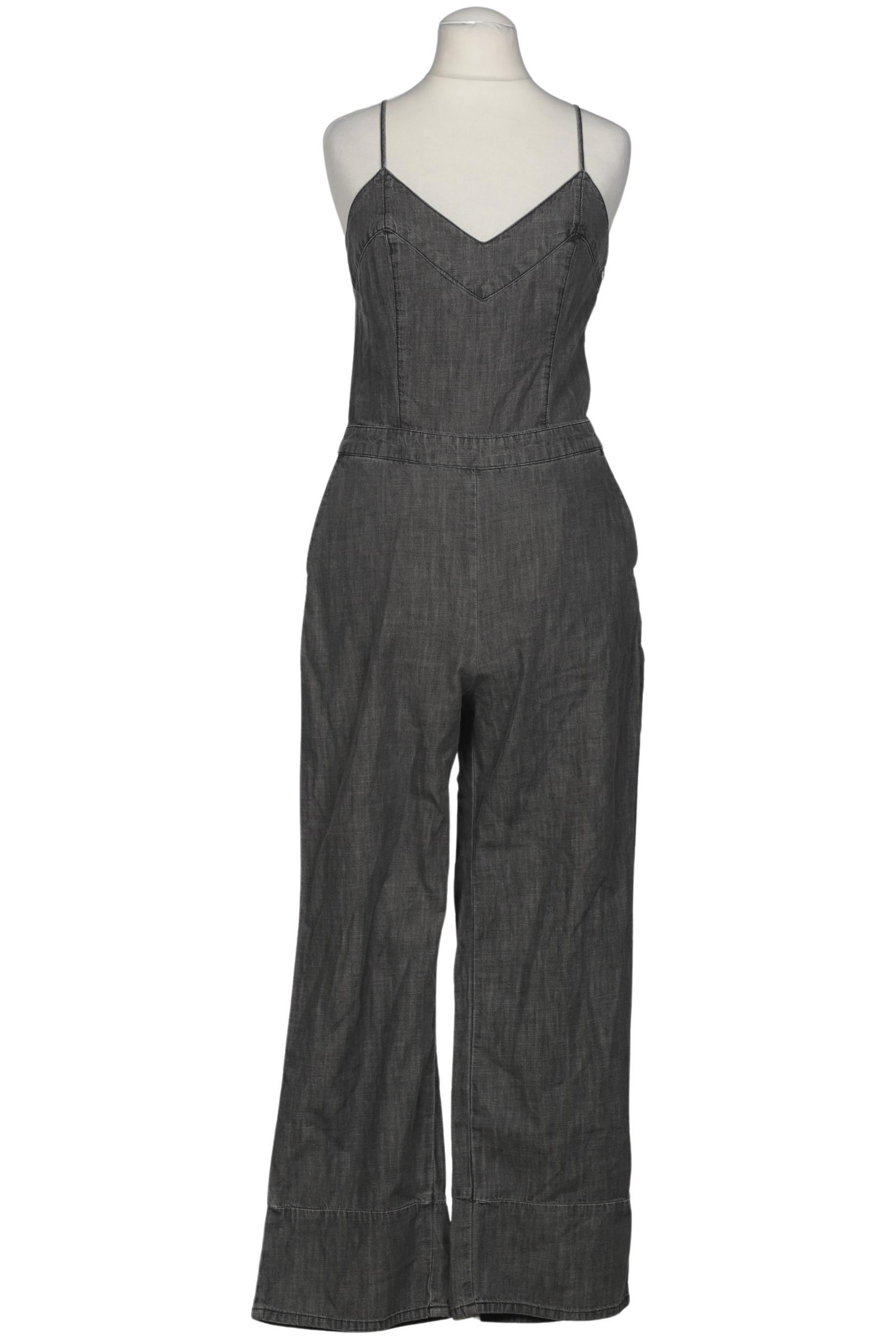 

Abercrombie & Fitch Damen Jumpsuit/Overall, grau, Gr. 36