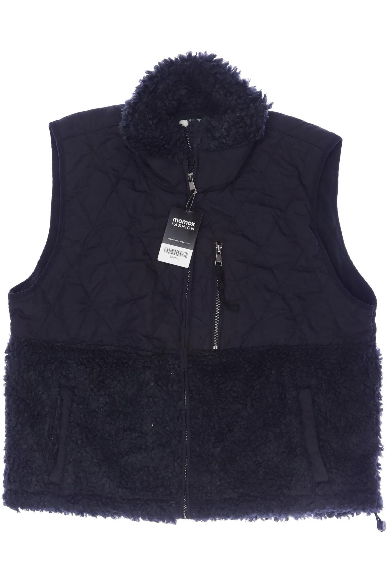 

Abercrombie & Fitch Damen Weste, schwarz, Gr. 42