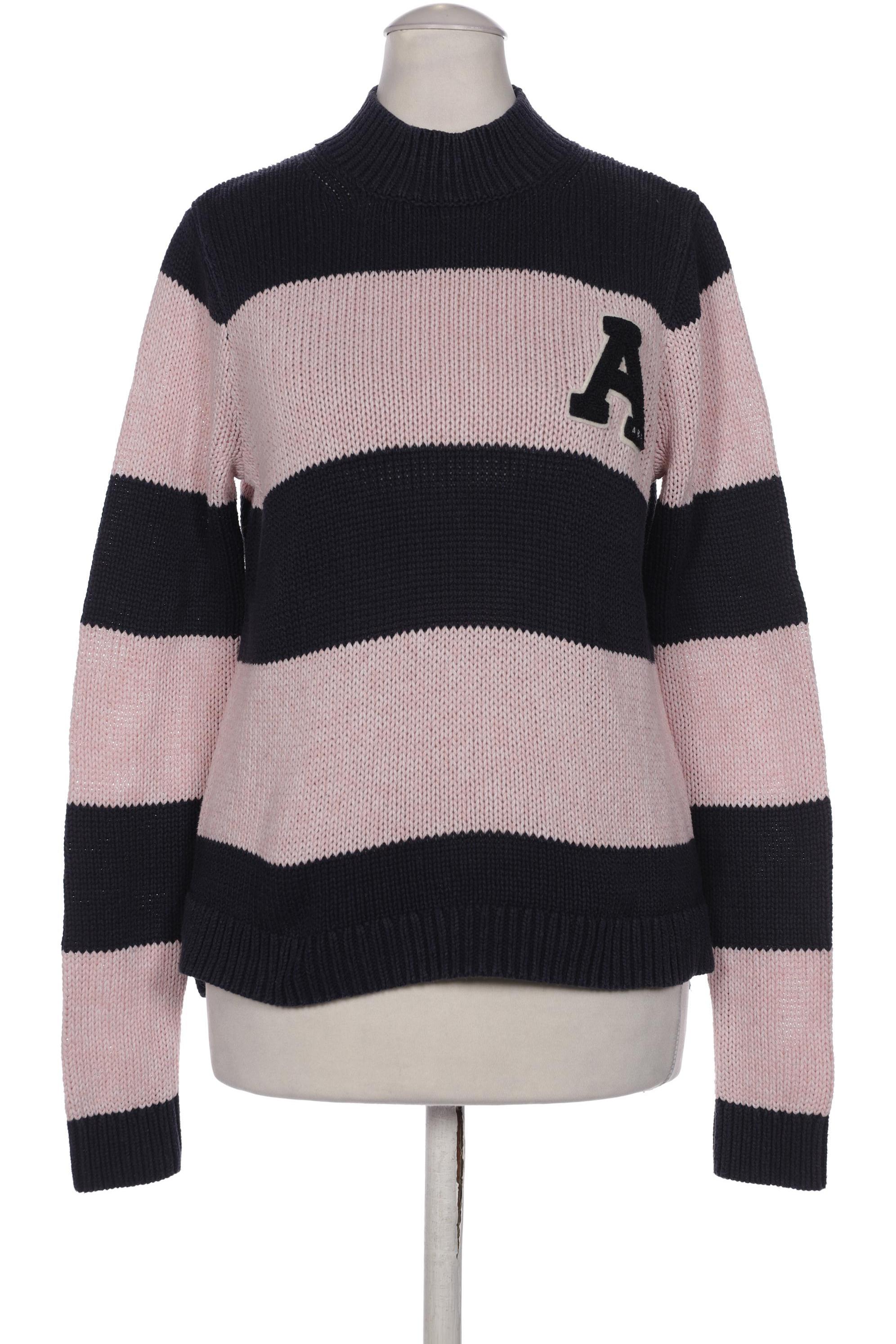 

Abercrombie & Fitch Damen Pullover, marineblau, Gr. 34