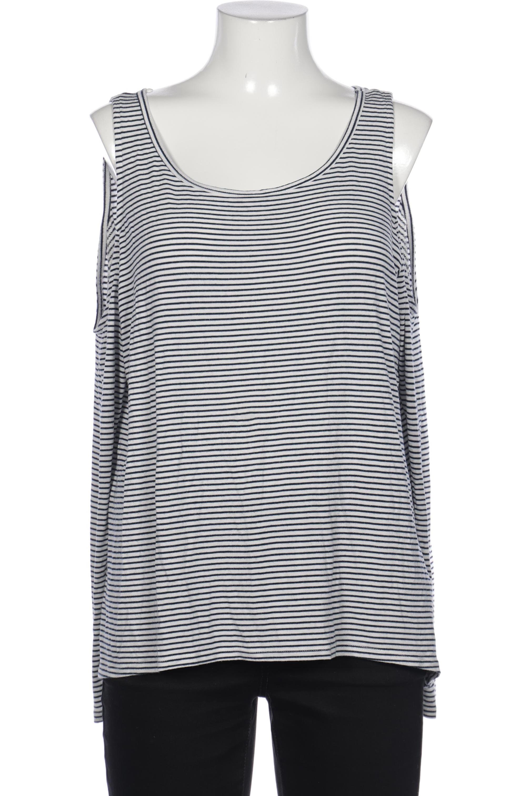 

Abercrombie & Fitch Damen Langarmshirt, weiß, Gr. 38