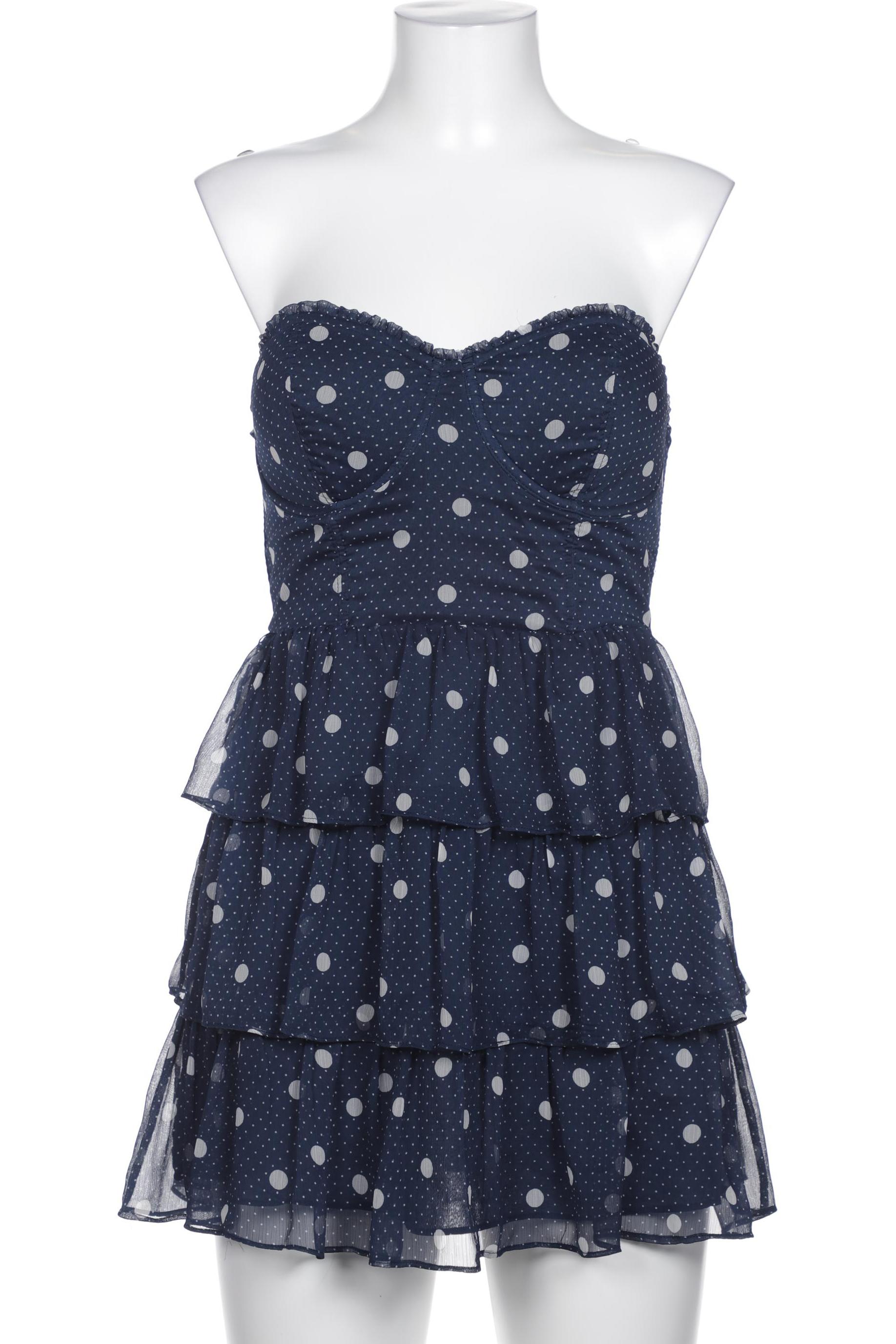 

Abercrombie & Fitch Damen Kleid, marineblau