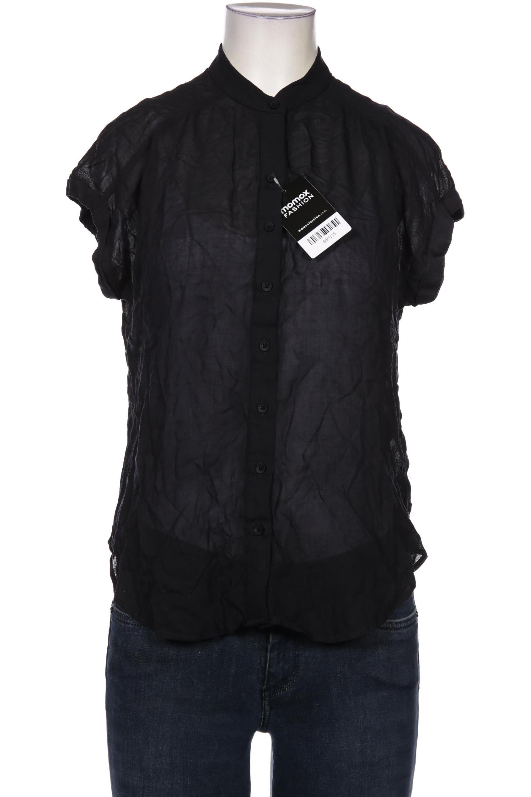 

Abercrombie & Fitch Damen Bluse, blau, Gr. 34