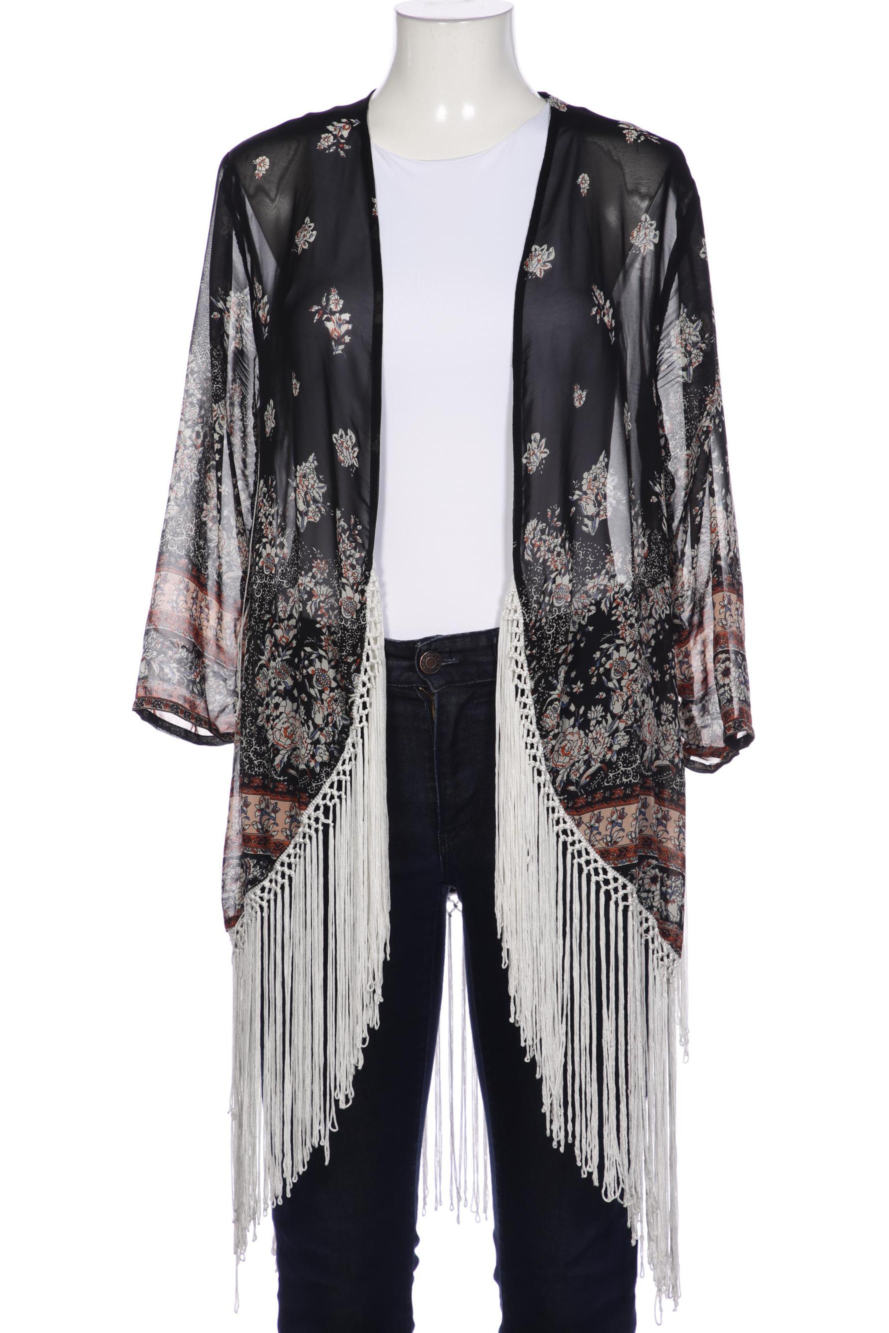 

Abercrombie & Fitch Damen Strickjacke, schwarz, Gr. 38