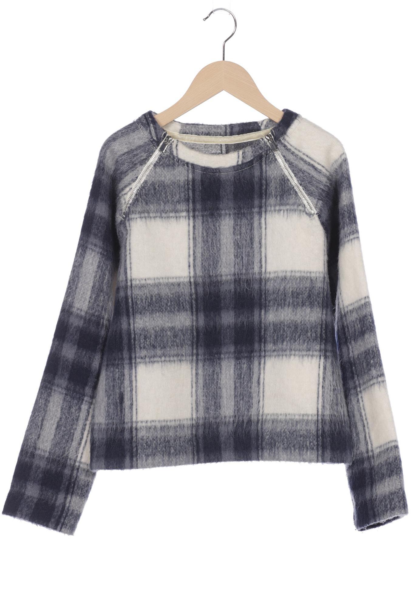 

Abercrombie & Fitch Damen Pullover, blau, Gr. 32