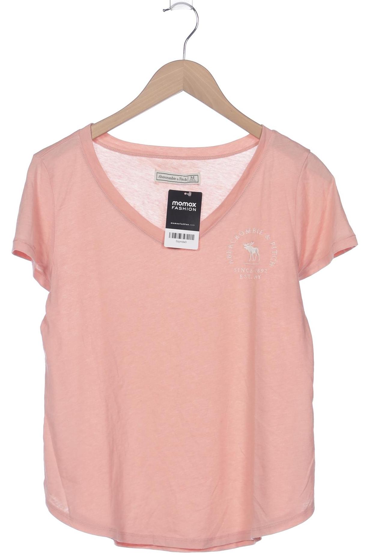 

Abercrombie & Fitch Damen T-Shirt, pink, Gr. 38