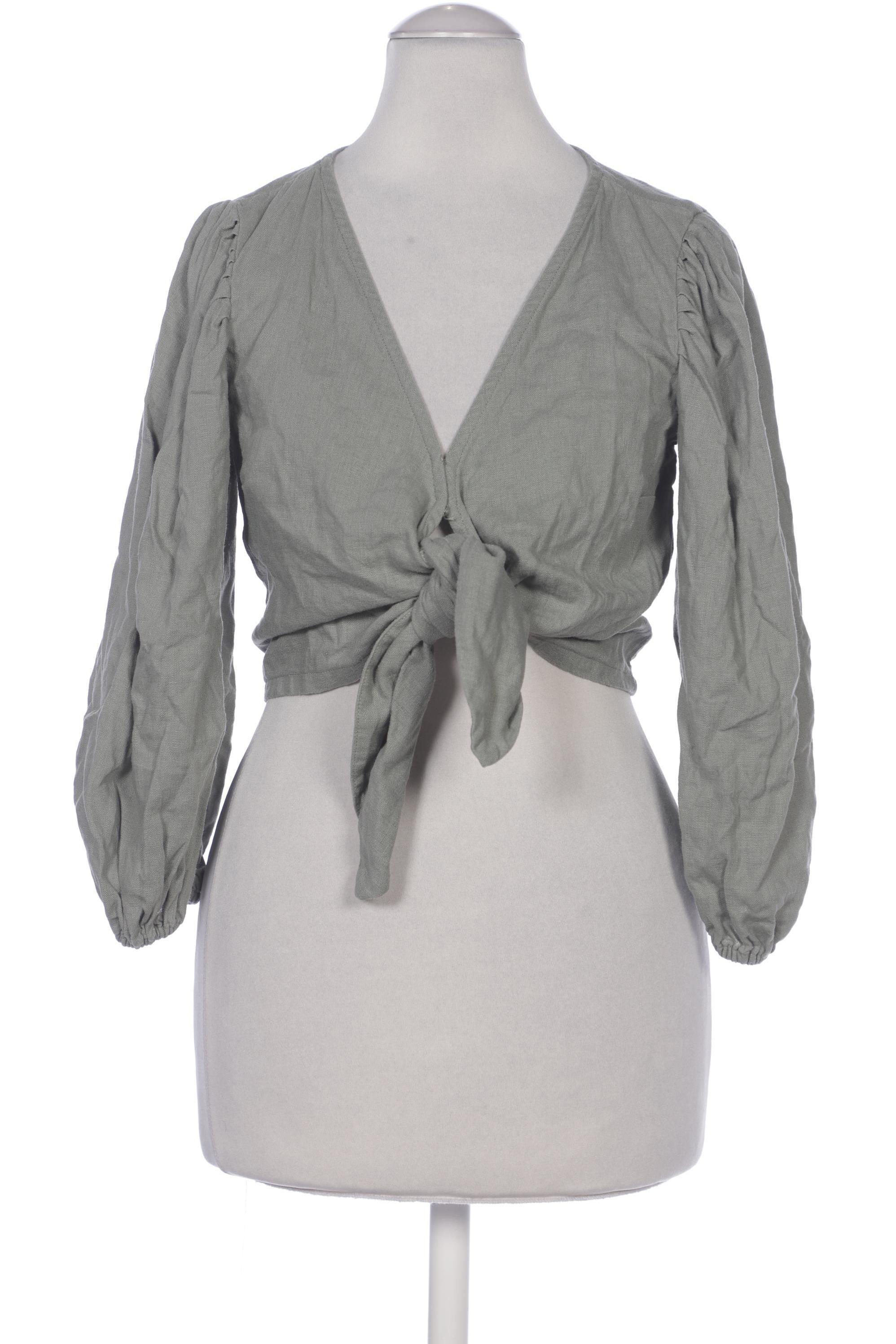 

Abercrombie & Fitch Damen Bluse, grün, Gr. 34