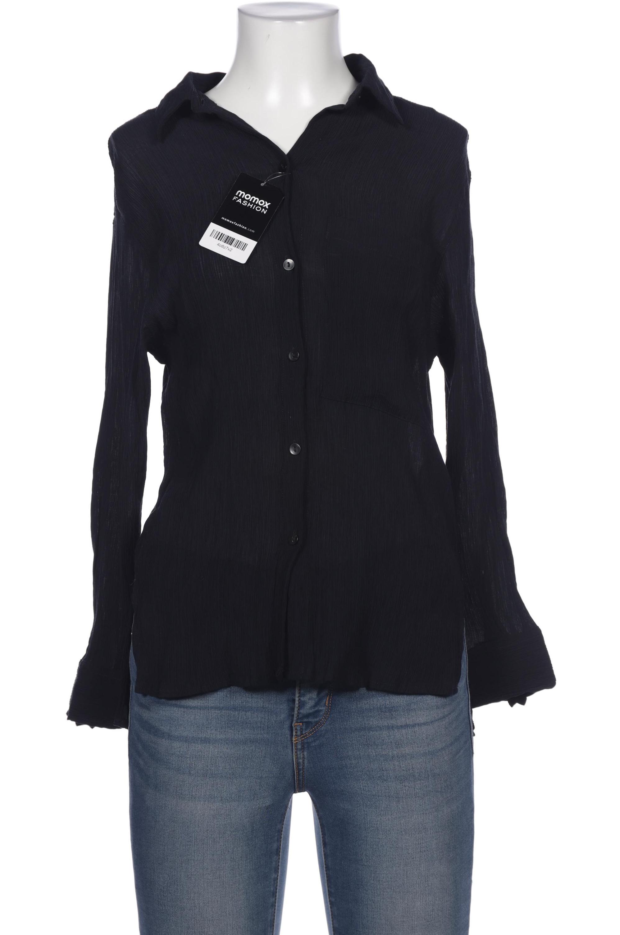 

Abercrombie & Fitch Damen Bluse, schwarz, Gr. 34