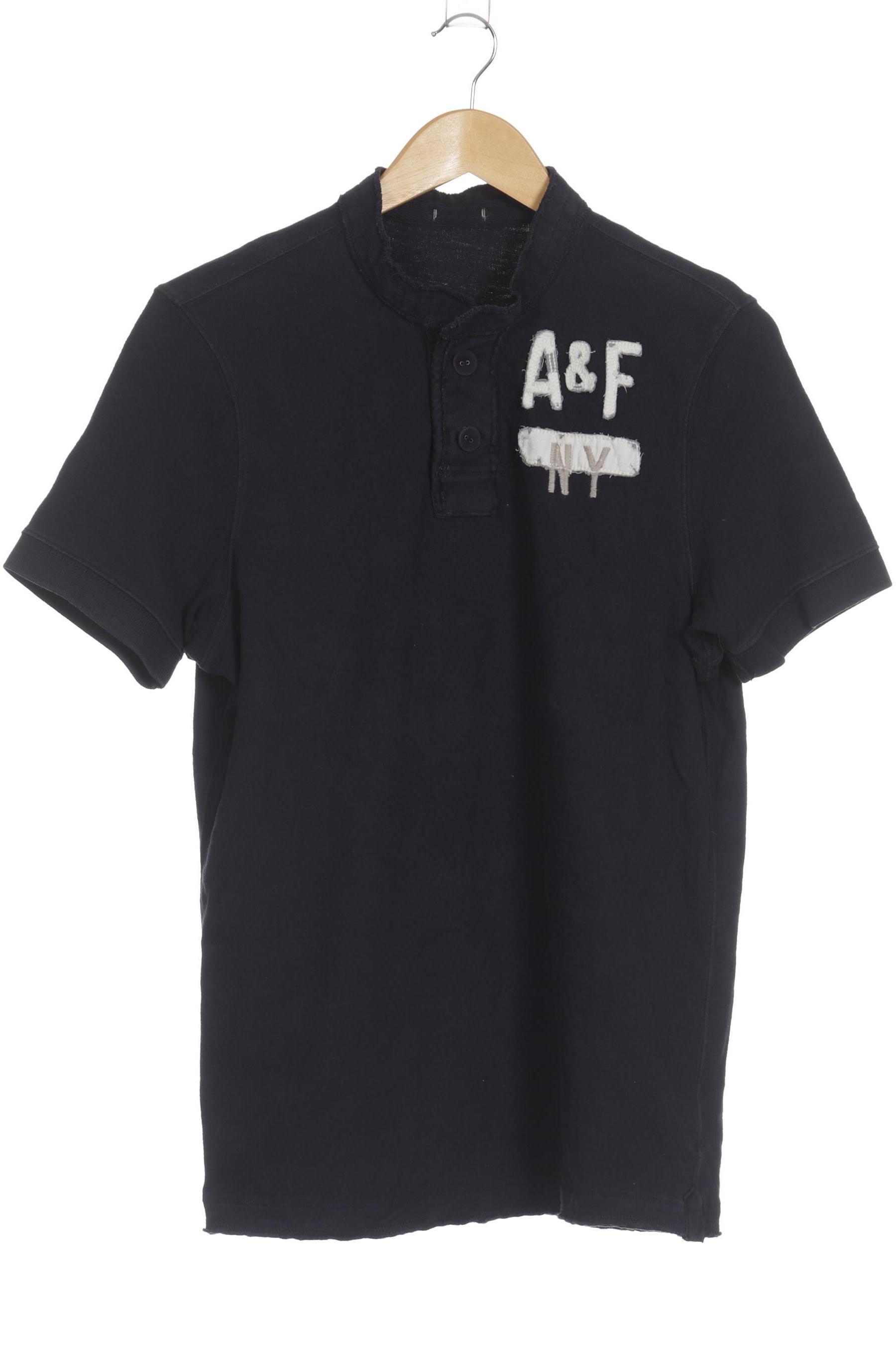 

Abercrombie & Fitch Damen T-Shirt, blau, Gr. 42