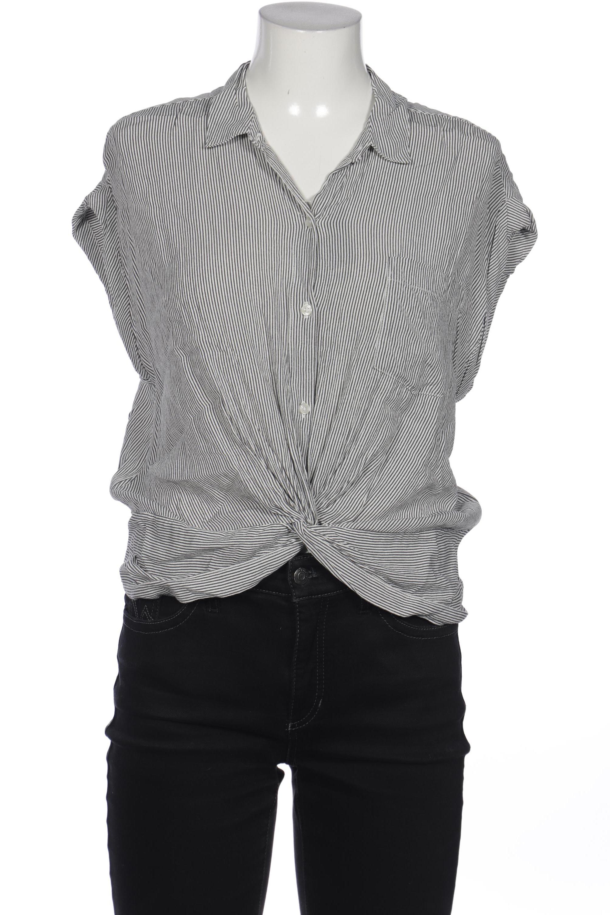 

Abercrombie & Fitch Damen Bluse, grau