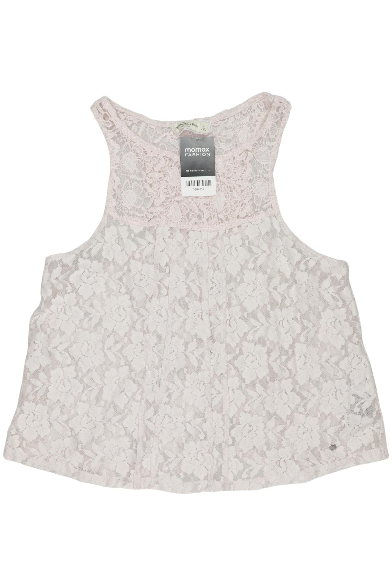 

Abercrombie & Fitch Damen Top, pink, Gr. 42