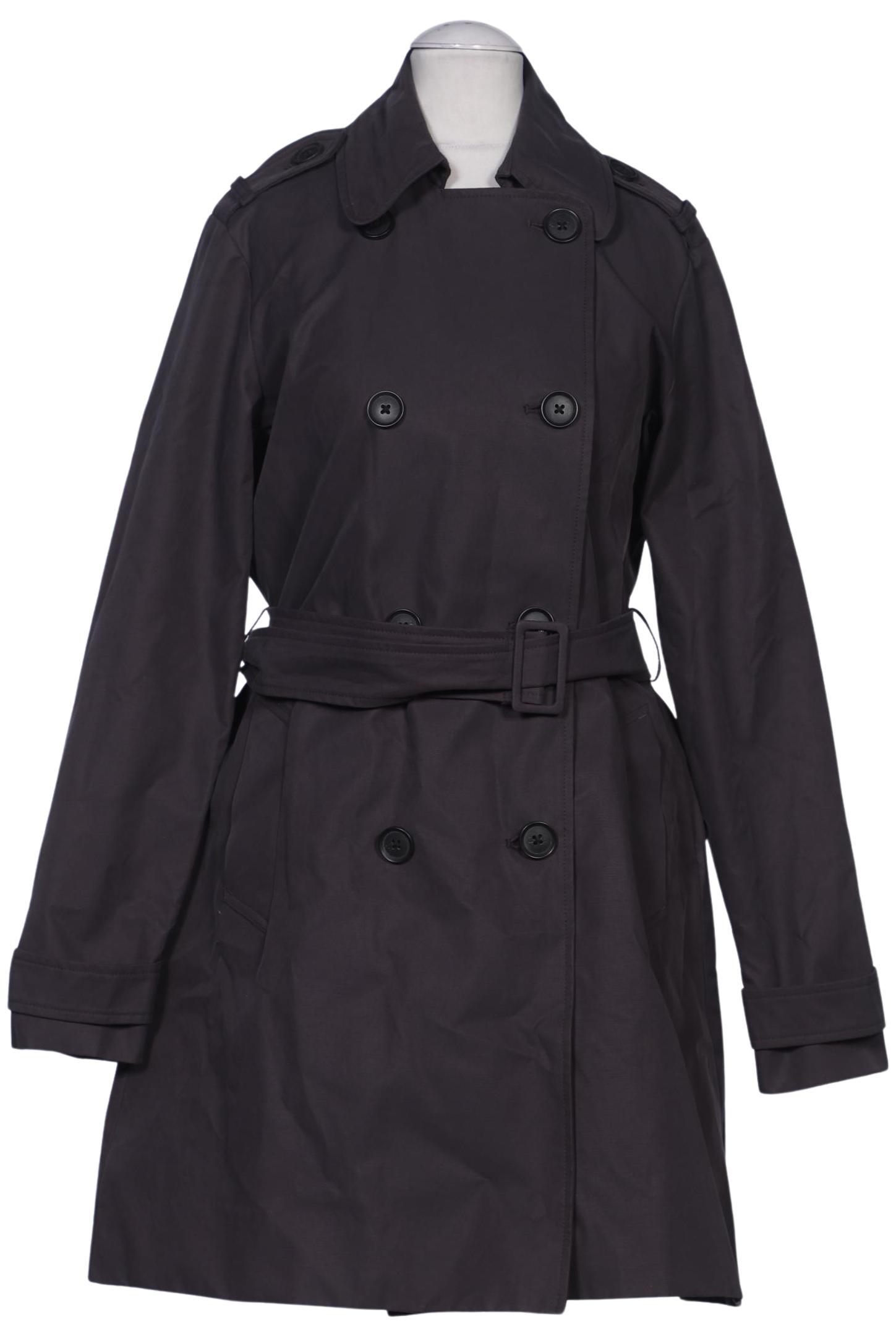 

Abercrombie & Fitch Damen Mantel, grau, Gr. 34