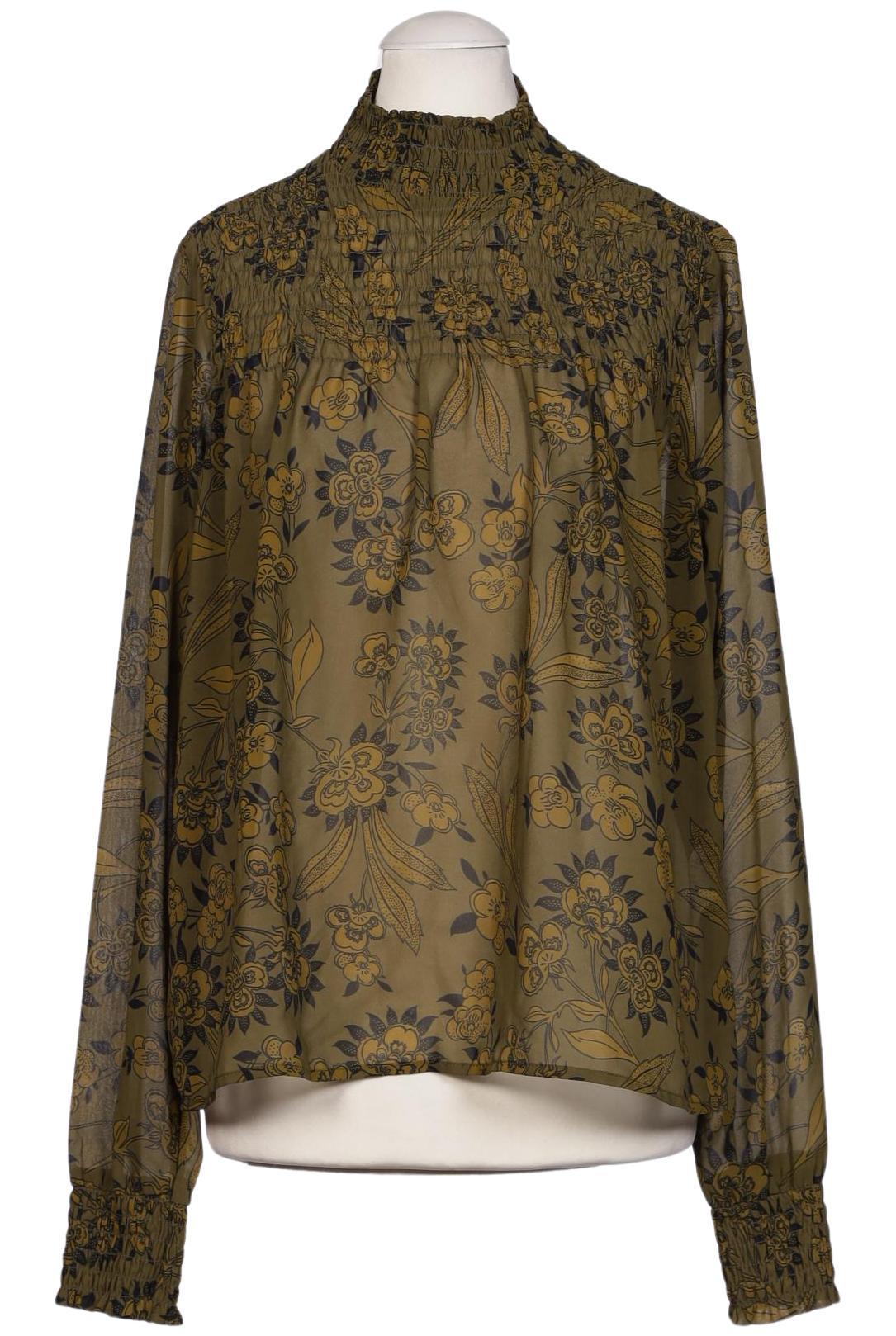 

Abercrombie & Fitch Damen Bluse, grün, Gr. 34