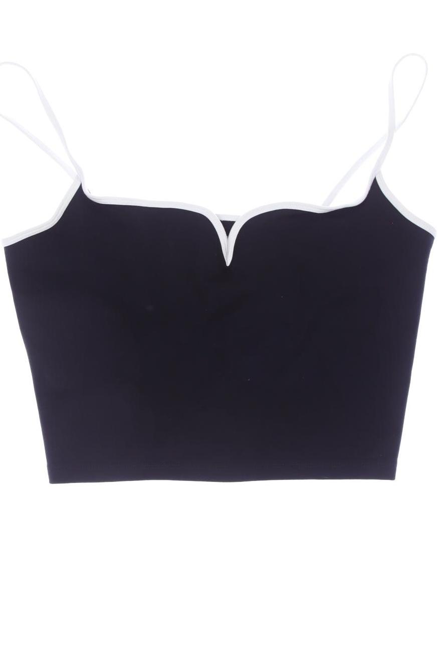 

Abercrombie & Fitch Damen Top, schwarz, Gr. 42