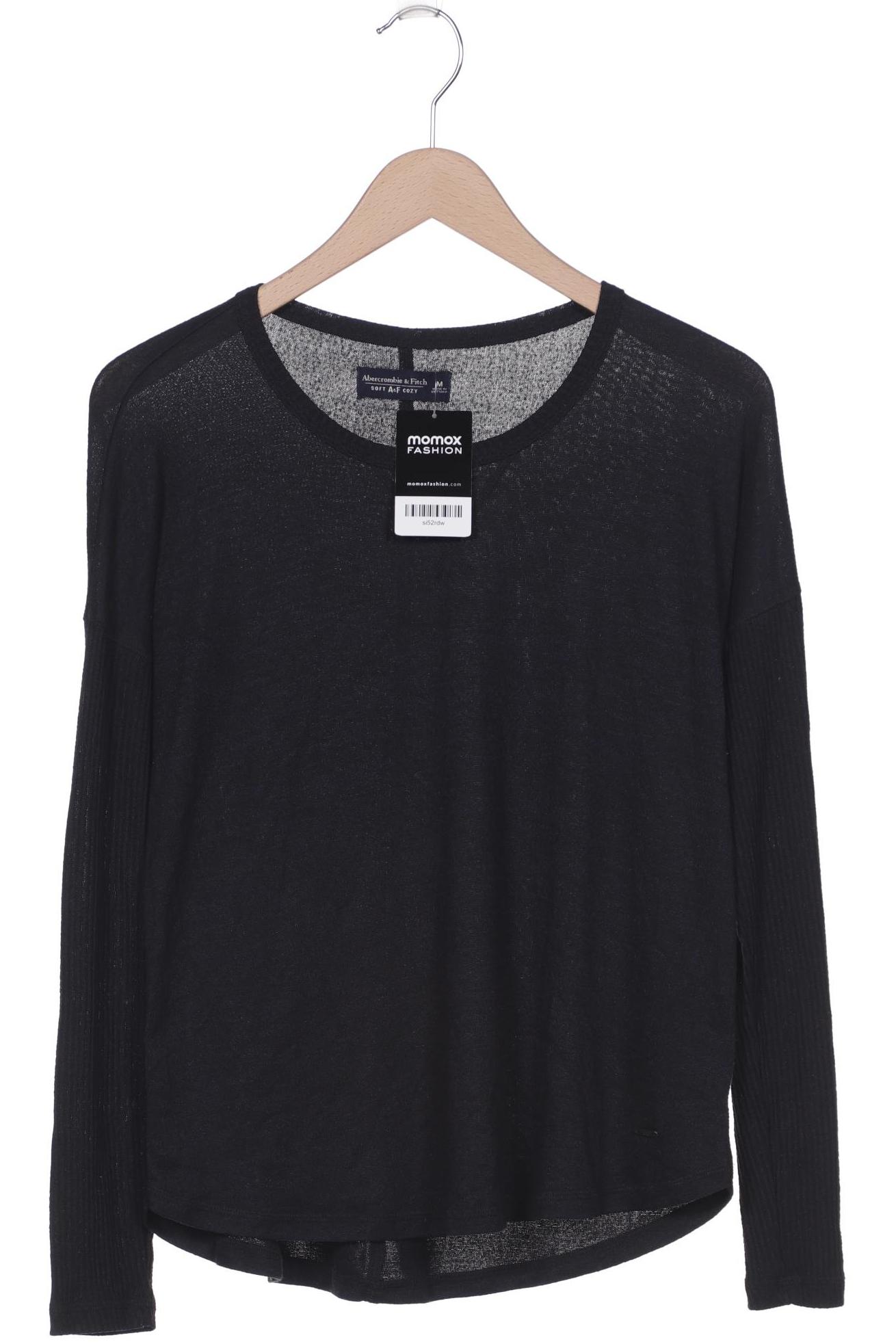 

Abercrombie & Fitch Damen Pullover, schwarz