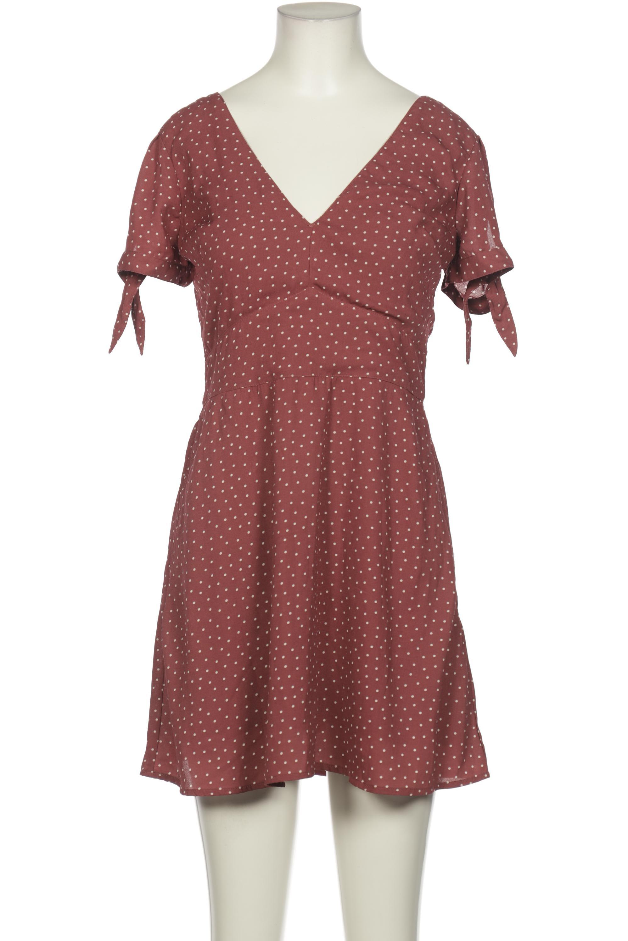

Abercrombie & Fitch Damen Kleid, bordeaux