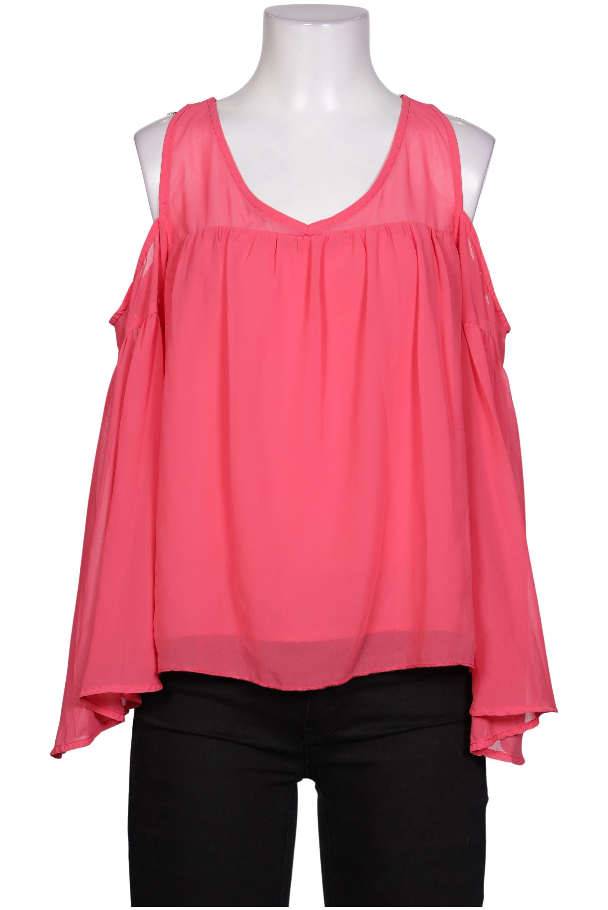 

Abercrombie & Fitch Damen Bluse, pink, Gr. 34