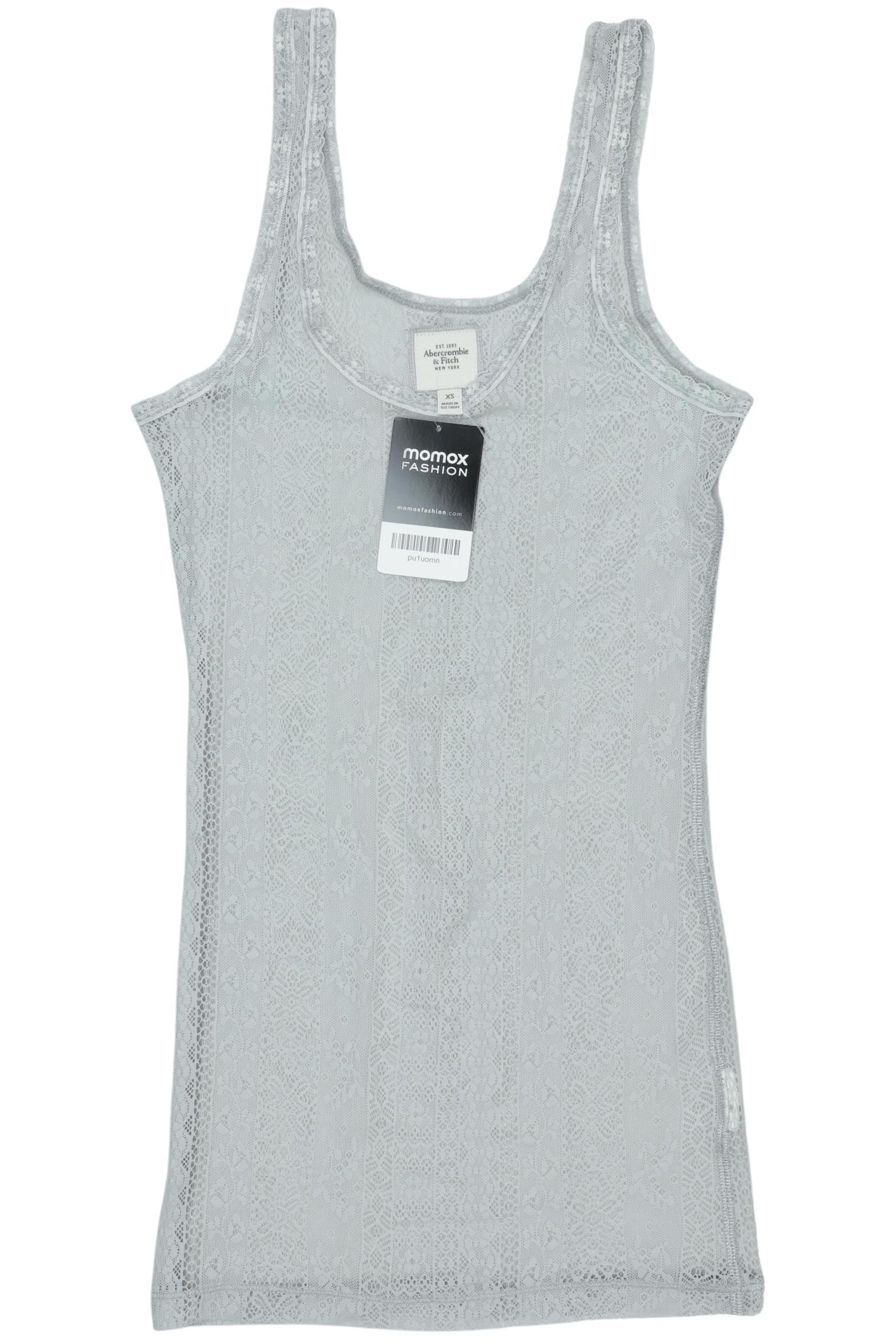 

Abercrombie & Fitch Damen Top, hellblau, Gr. 34