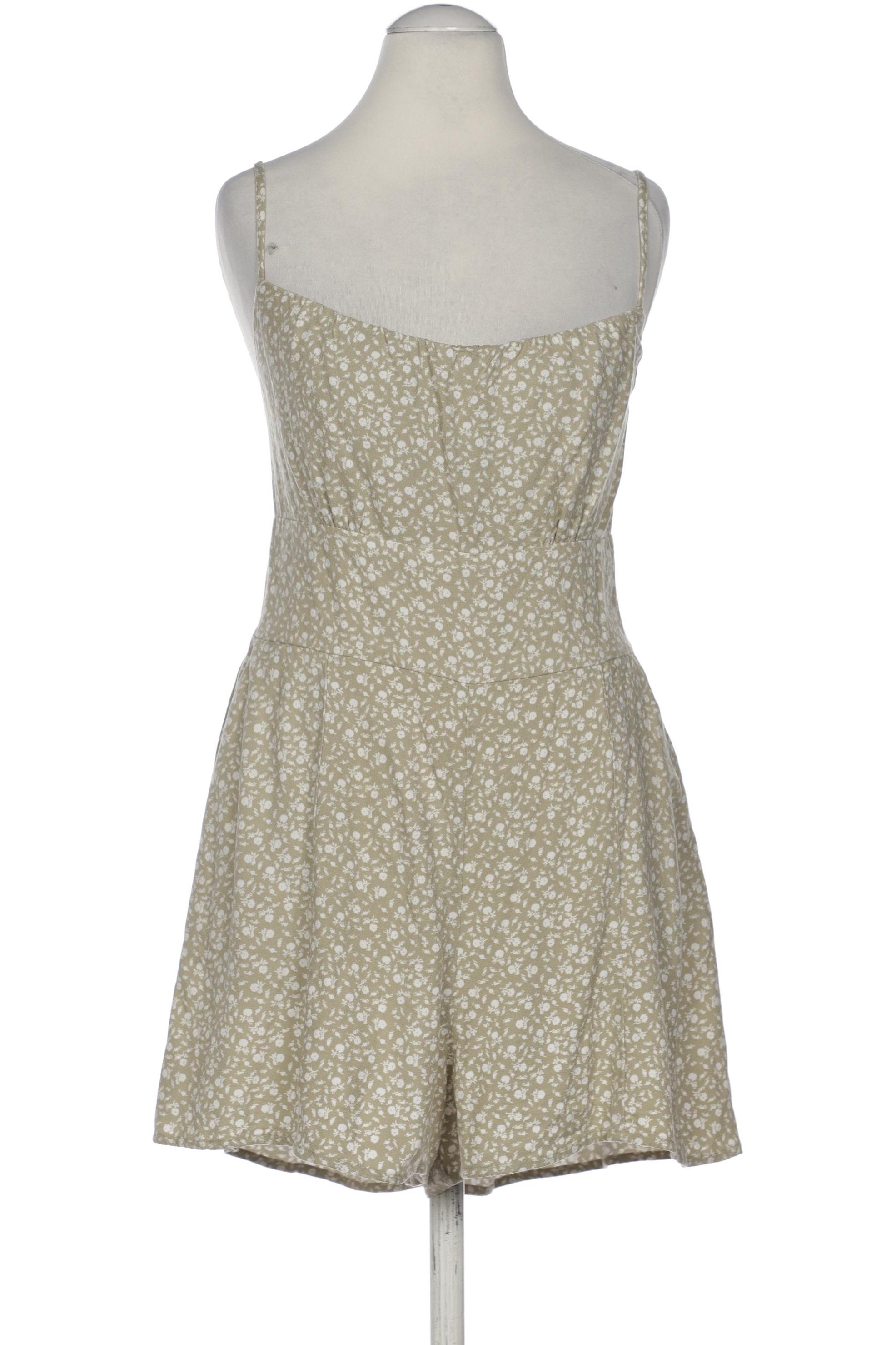 

Abercrombie & Fitch Damen Jumpsuit/Overall, beige, Gr. 36