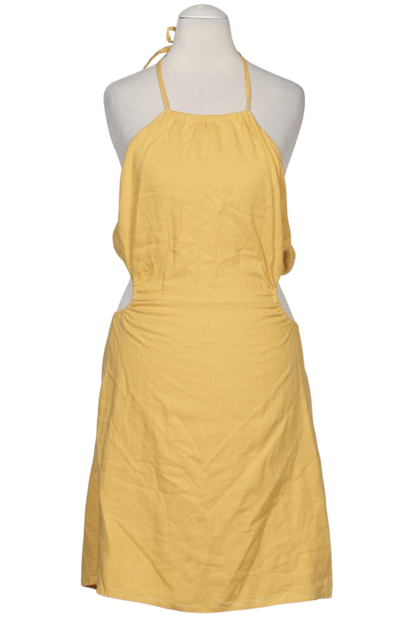 

Abercrombie & Fitch Damen Kleid, gelb, Gr. 38