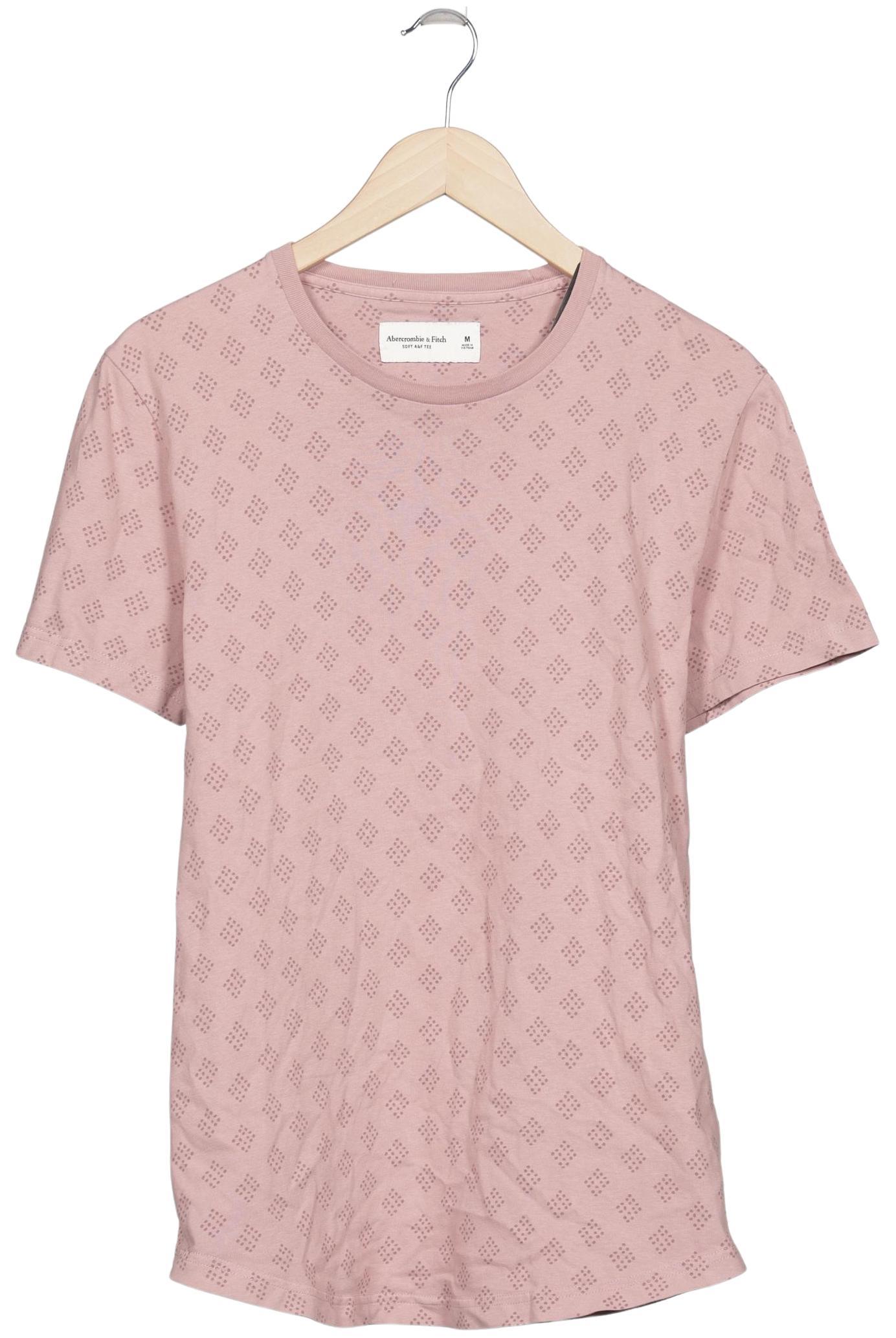 

Abercrombie & Fitch Damen T-Shirt, pink, Gr. 38