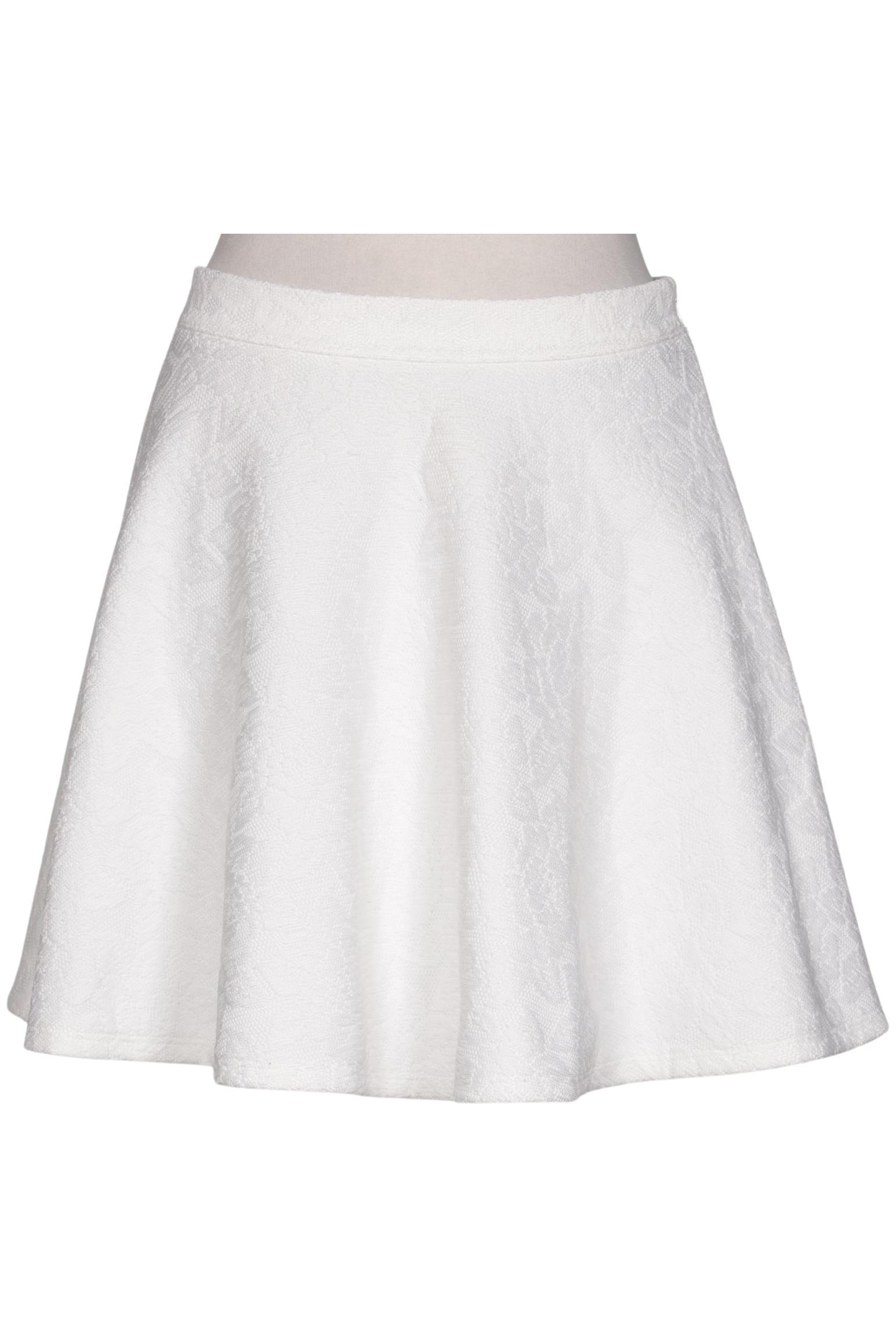 

Abercrombie & Fitch Damen Rock, weiß, Gr. 36