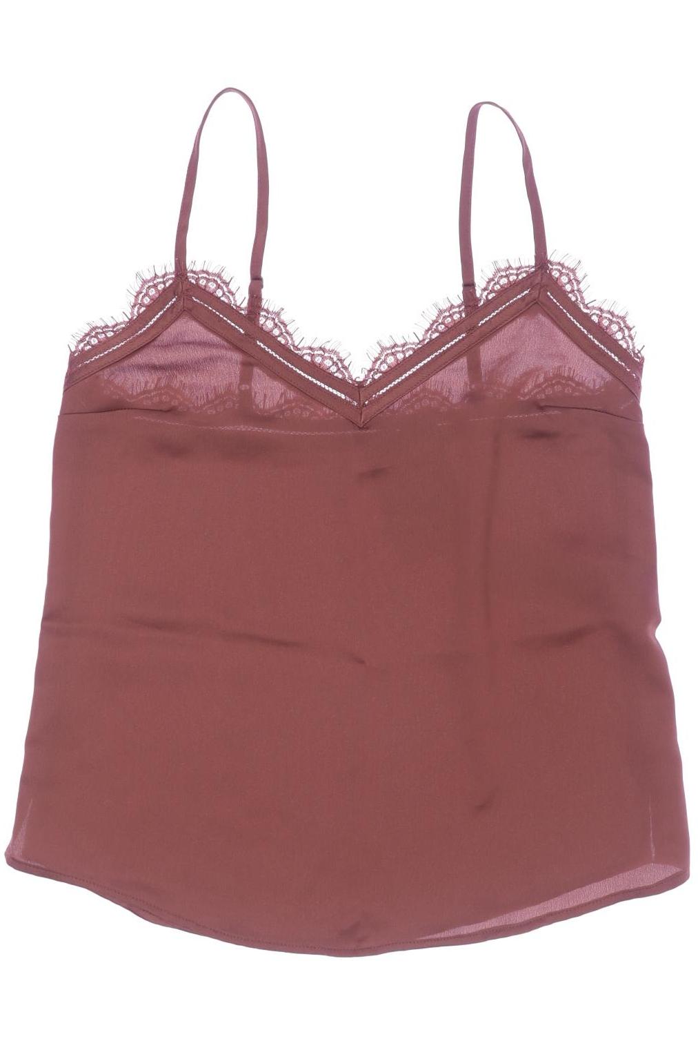 

Abercrombie & Fitch Damen Top, braun, Gr. 32