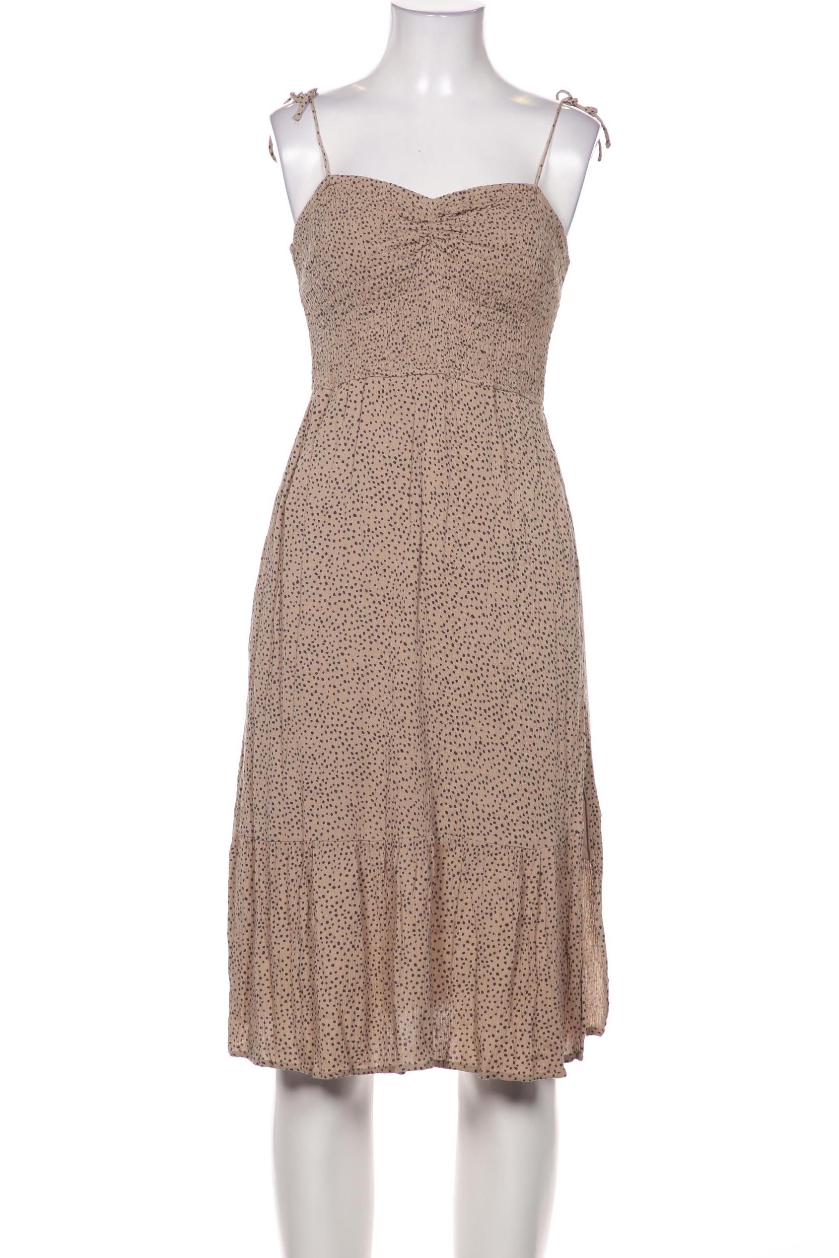 

Abercrombie & Fitch Damen Kleid, beige, Gr. 36