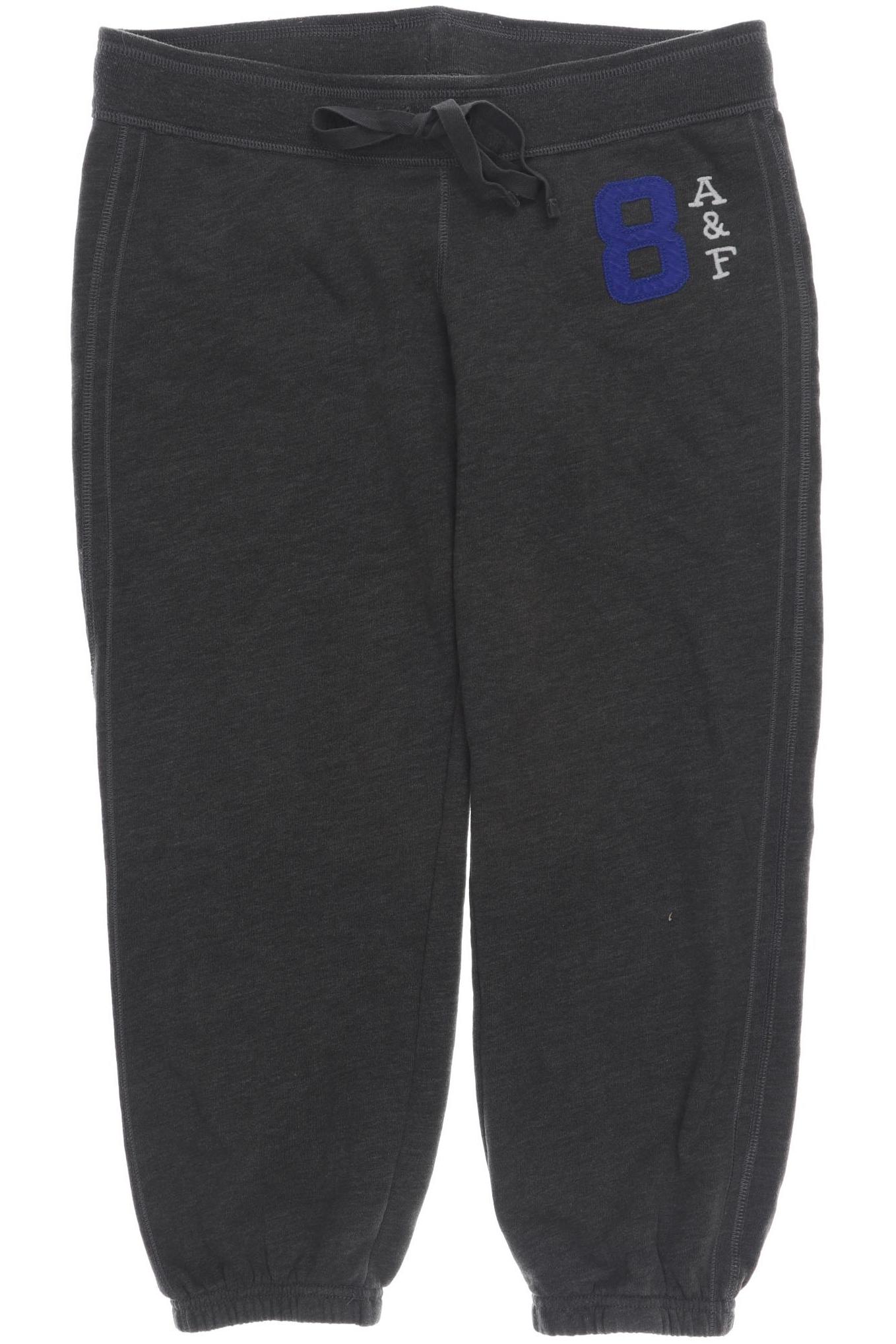 

Abercrombie & Fitch Damen Stoffhose, grau
