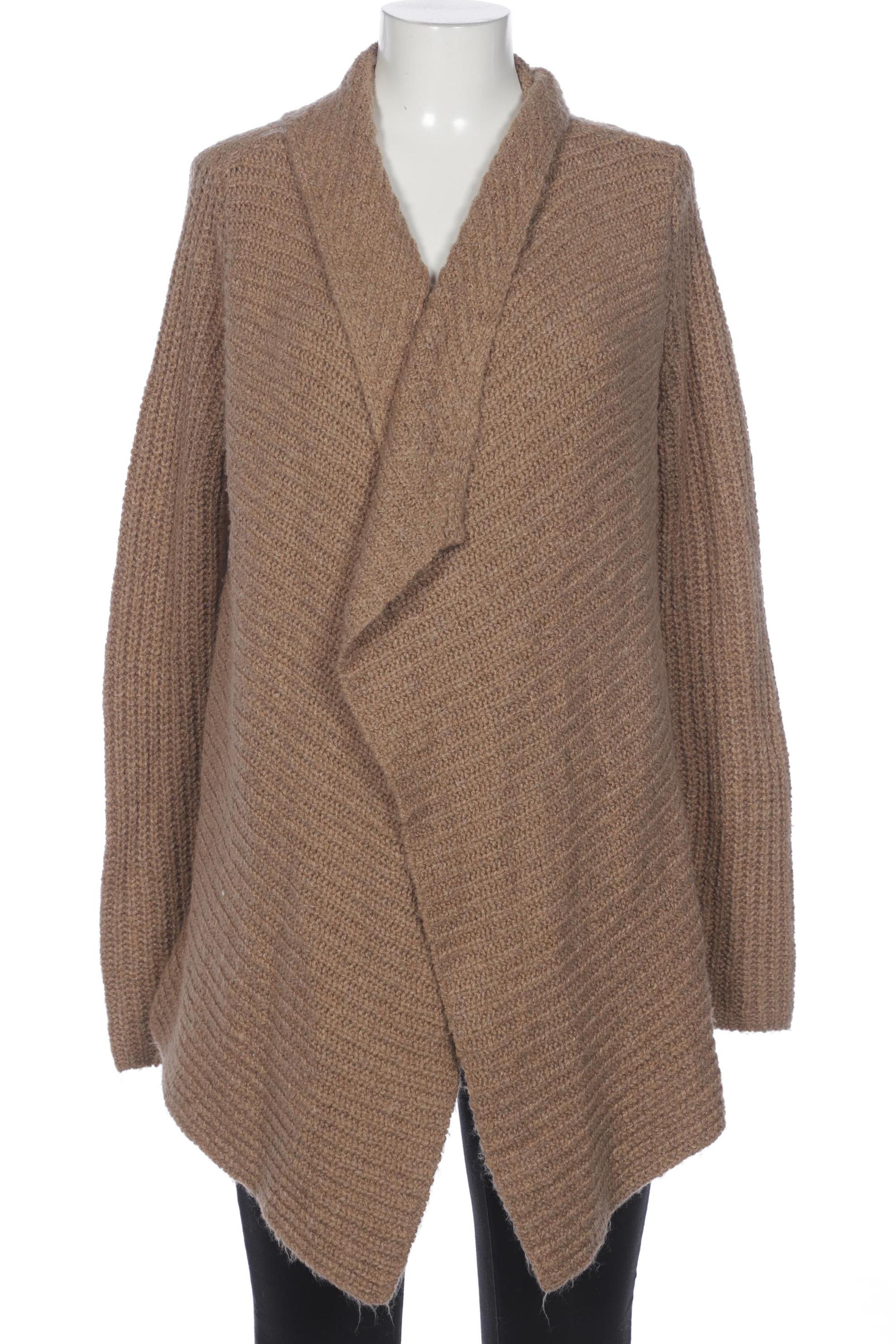 

Abercrombie & Fitch Damen Strickjacke, braun
